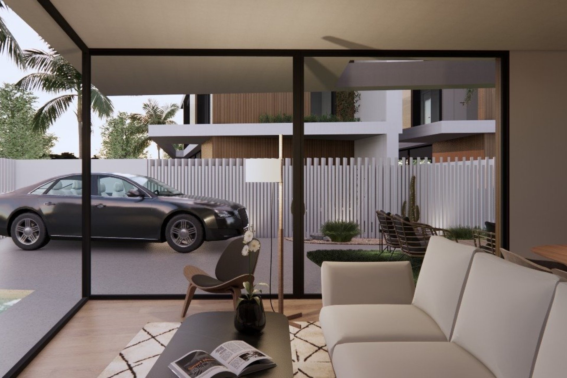 New Build - Villa - Pilar de La Horadada