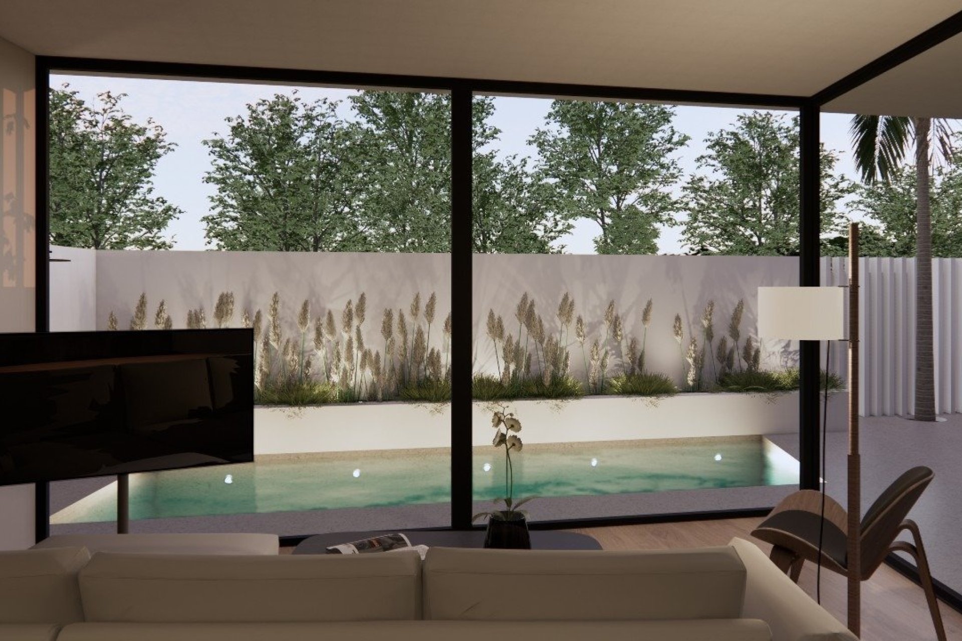 New Build - Villa - Pilar de La Horadada