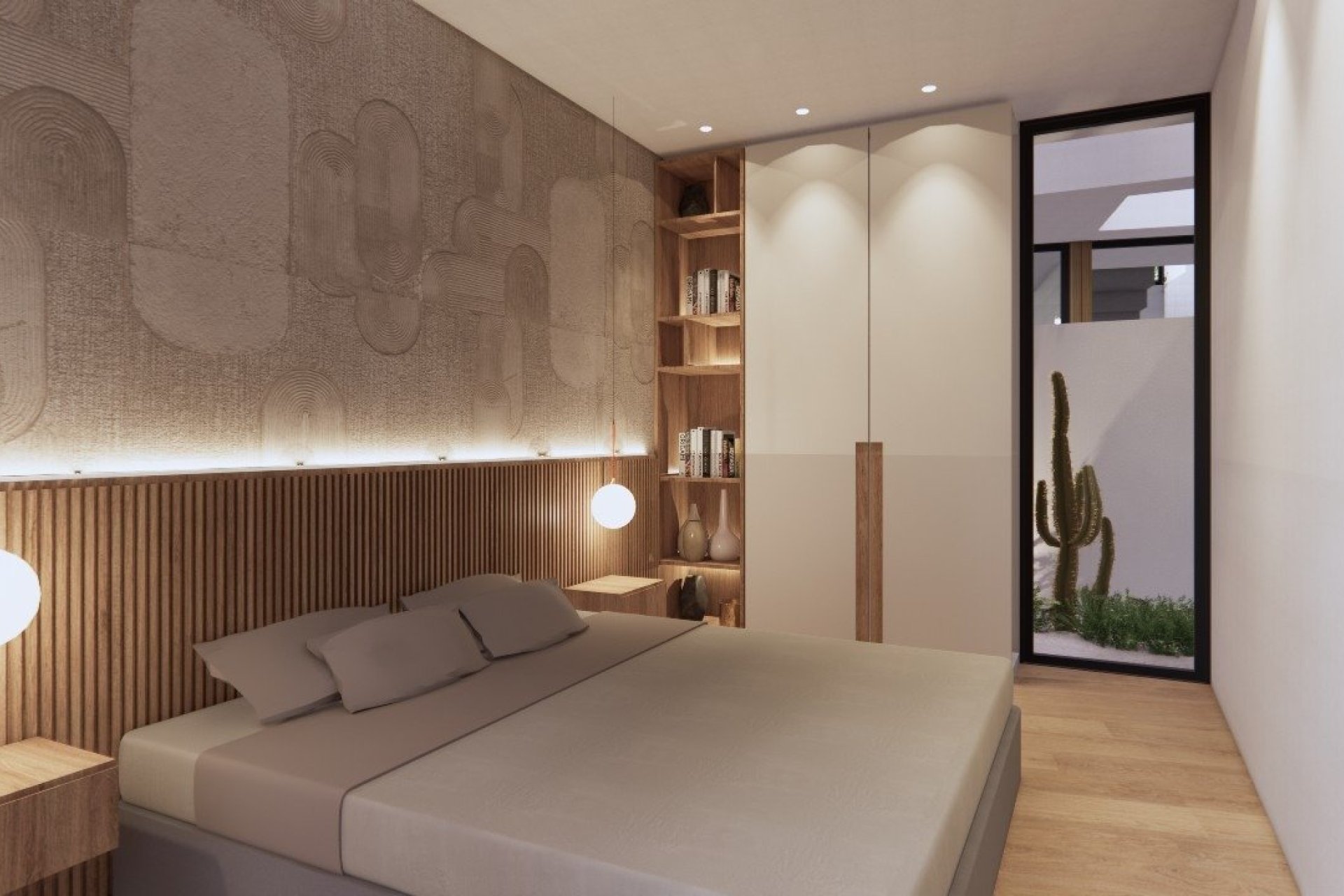 New Build - Villa - Pilar de La Horadada