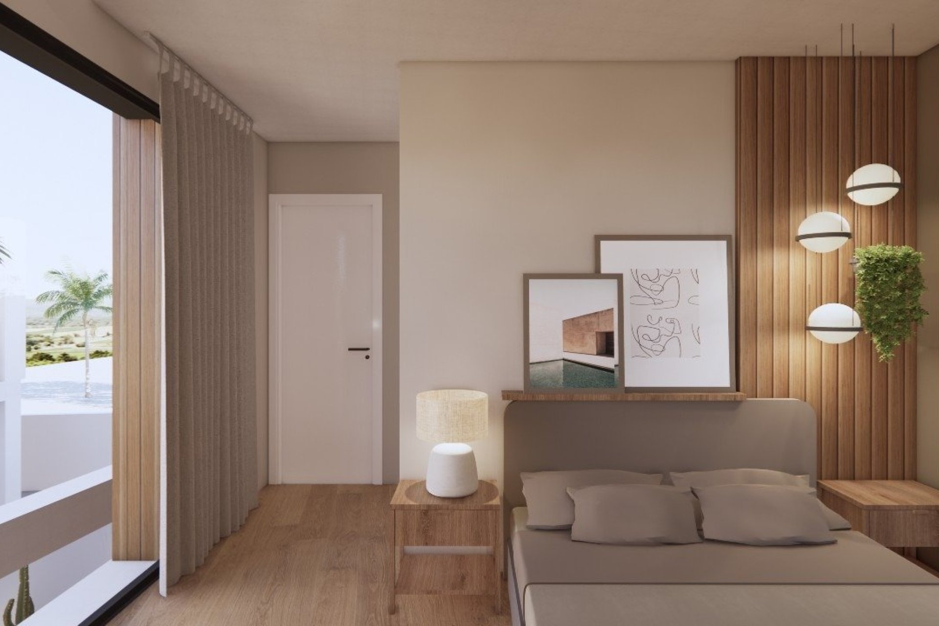 New Build - Villa - Pilar de La Horadada