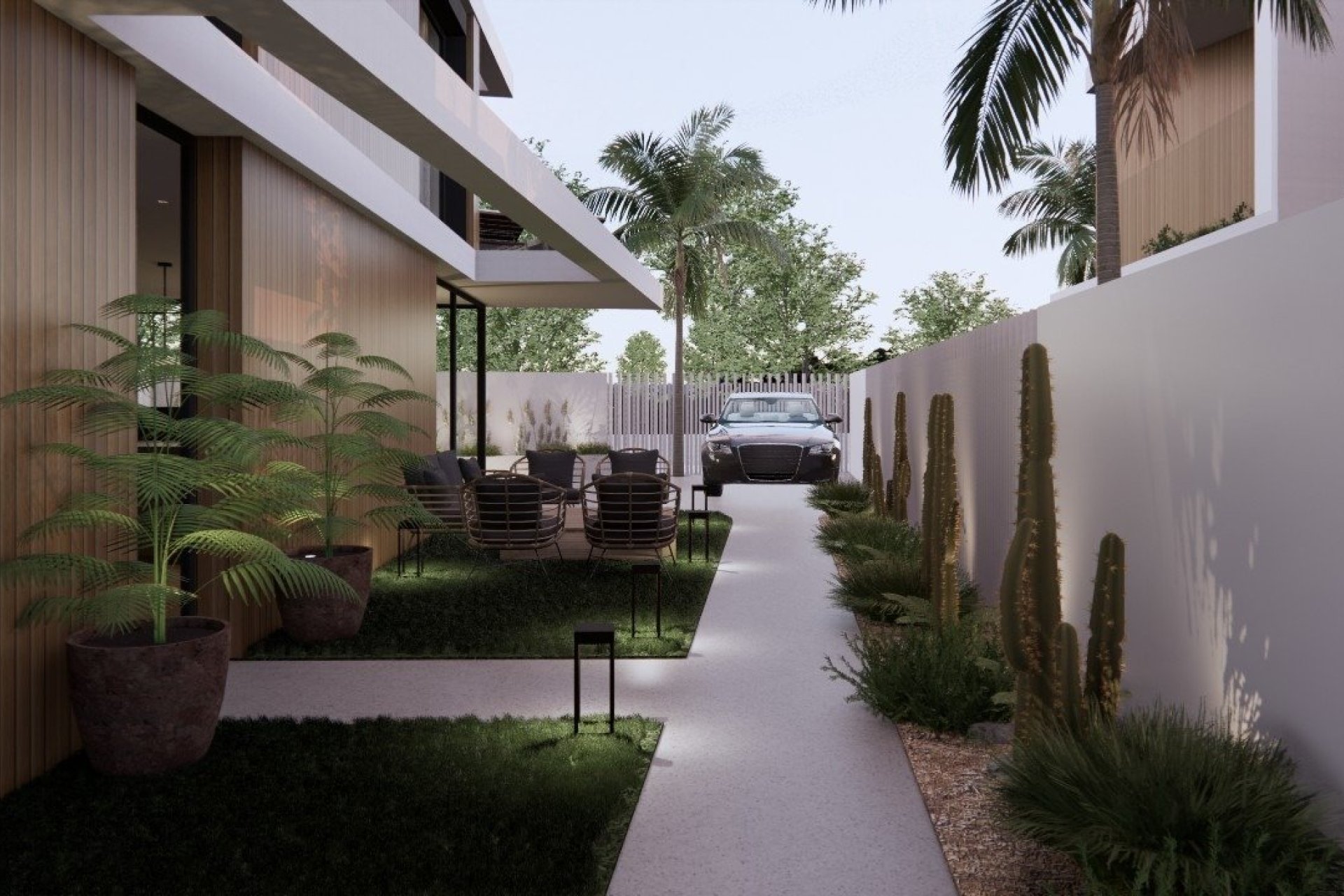 New Build - Villa - Pilar de La Horadada