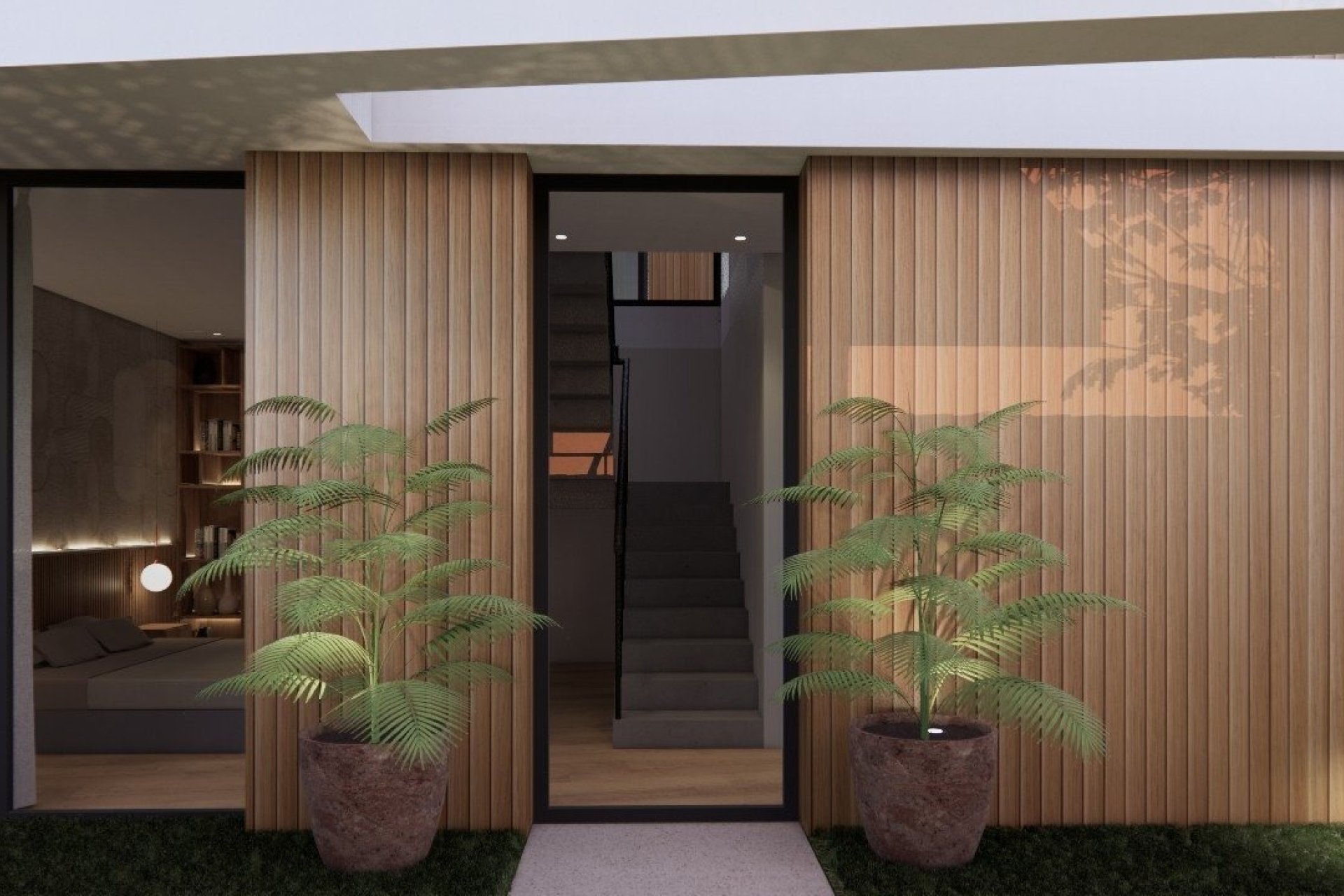 New Build - Villa - Pilar de La Horadada