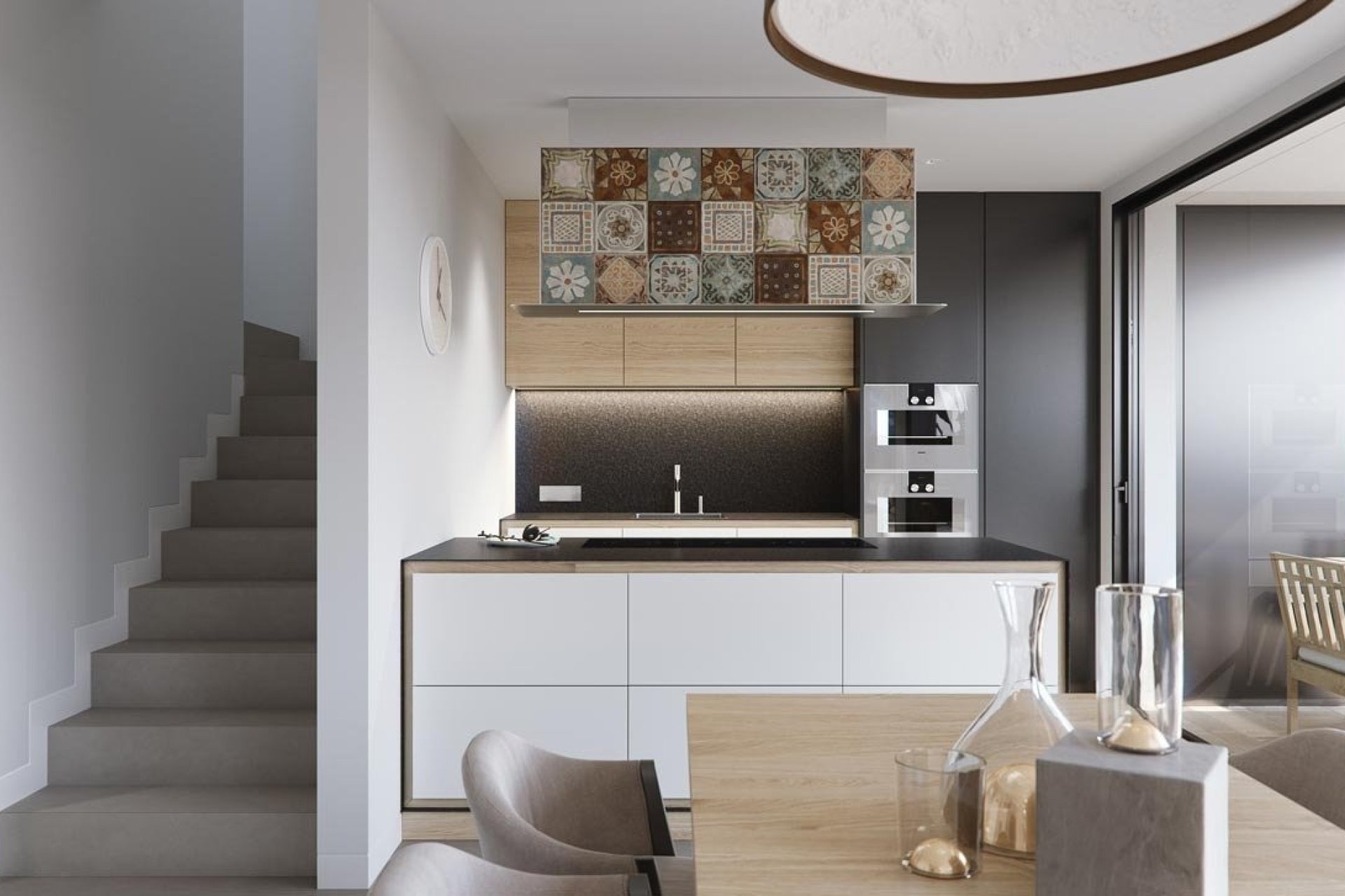 New Build - Villa - Pilar de La Horadada