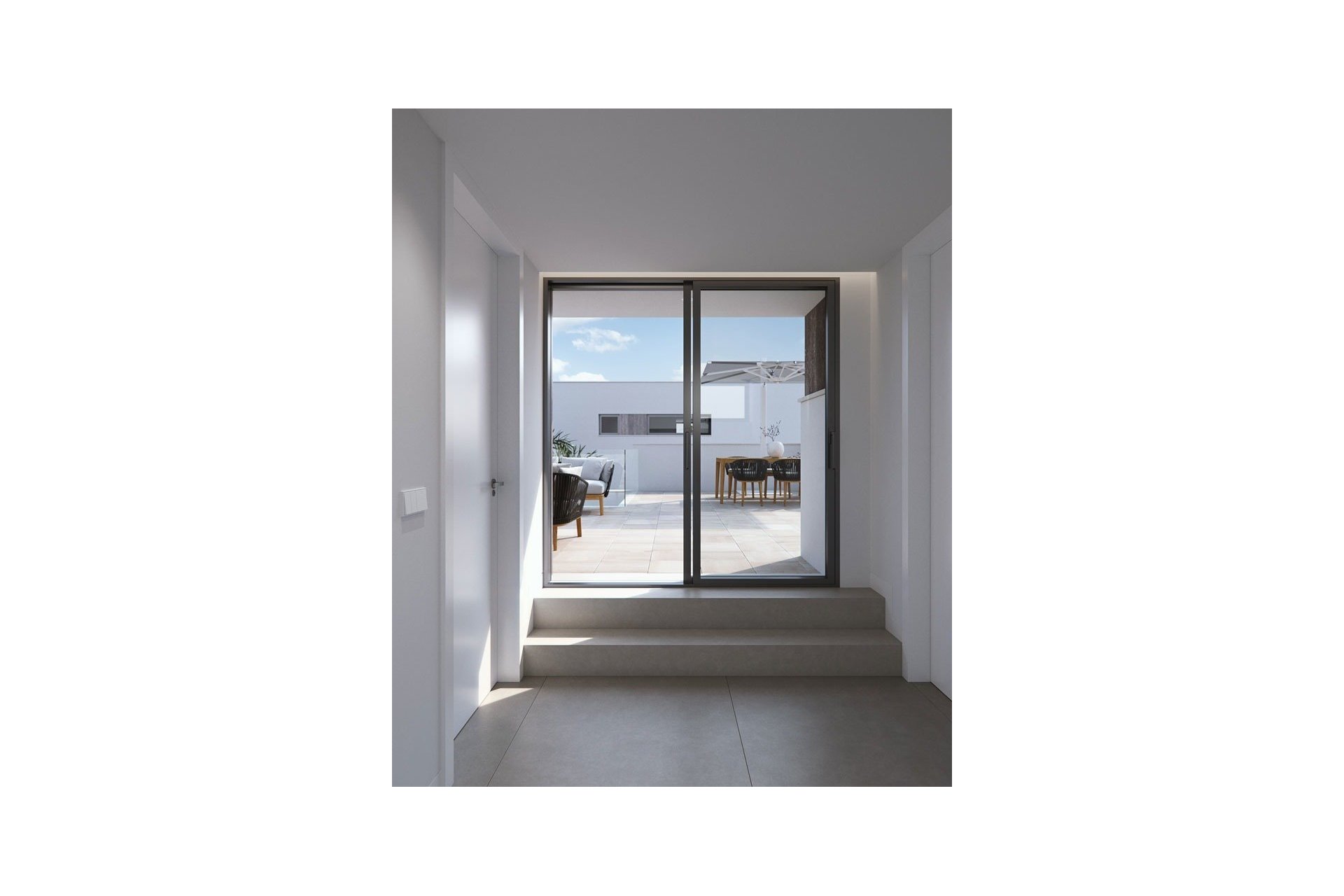 New Build - Villa - Pilar de La Horadada