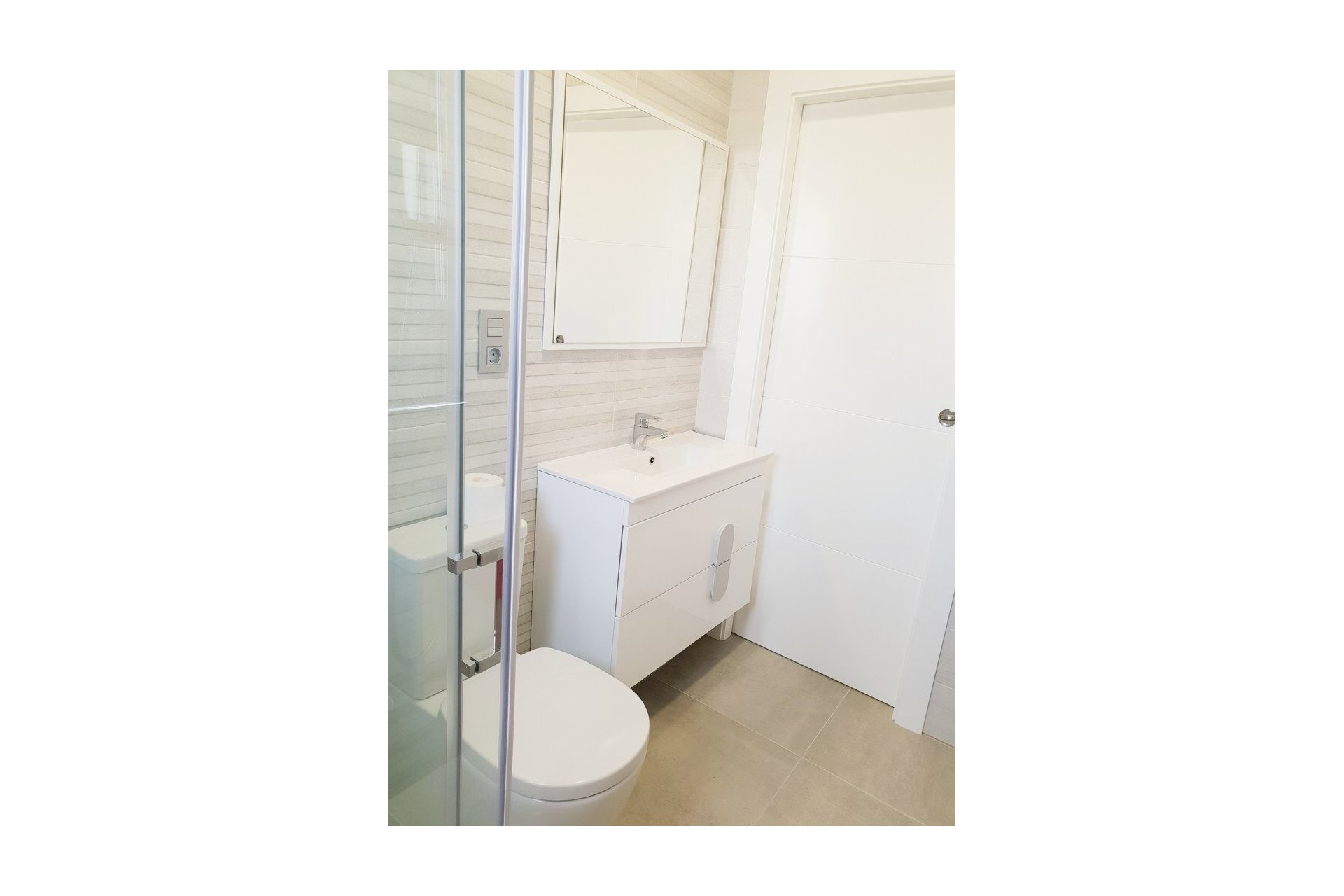 New Build - Villa - Pilar de La Horadada