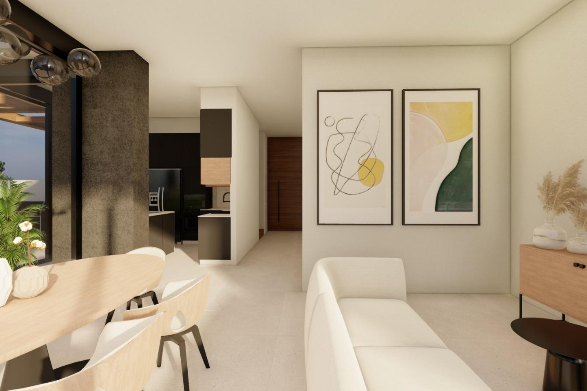 New Build - Villa - Pilar de La Horadada