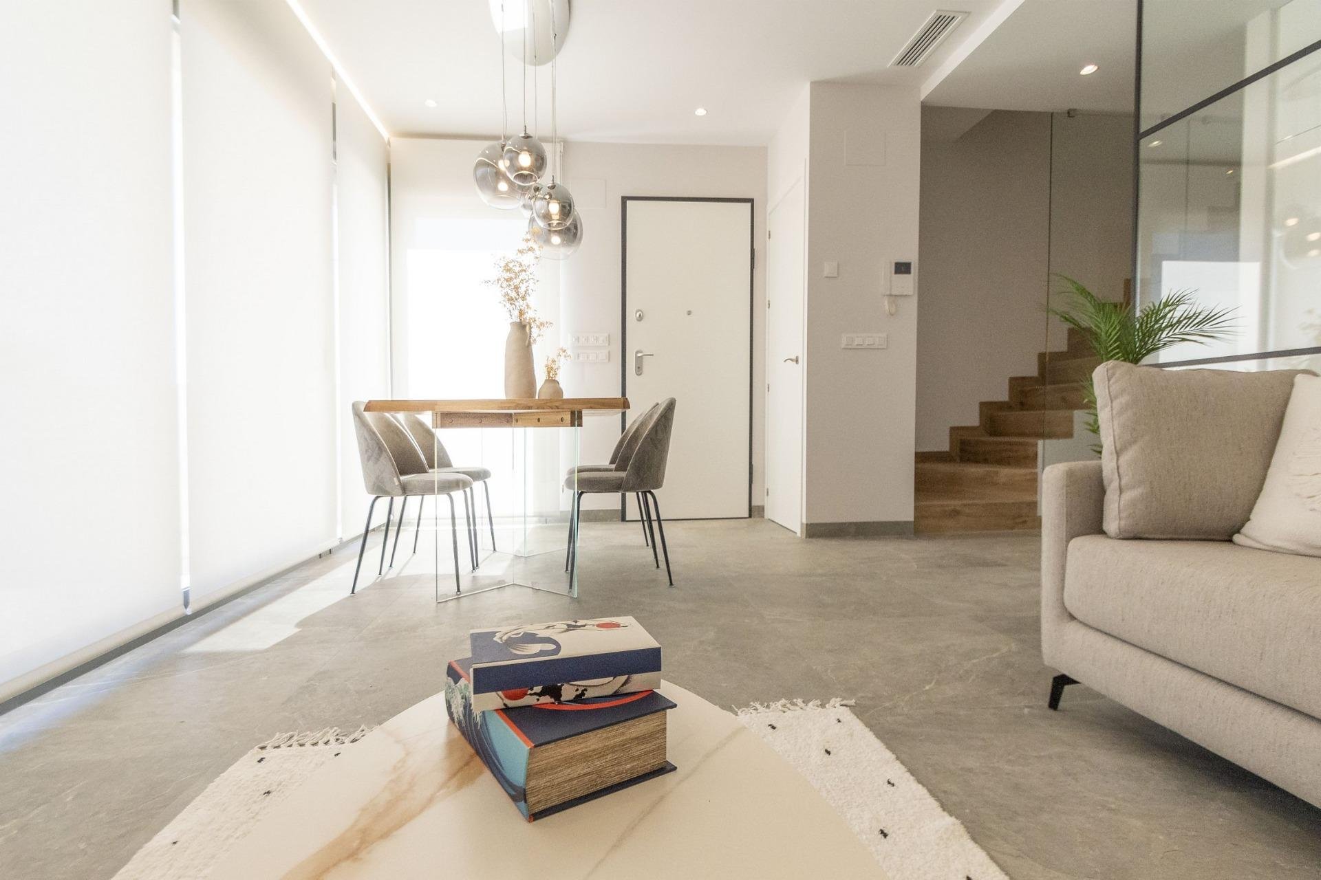 New Build - Villa - Pilar de La Horadada