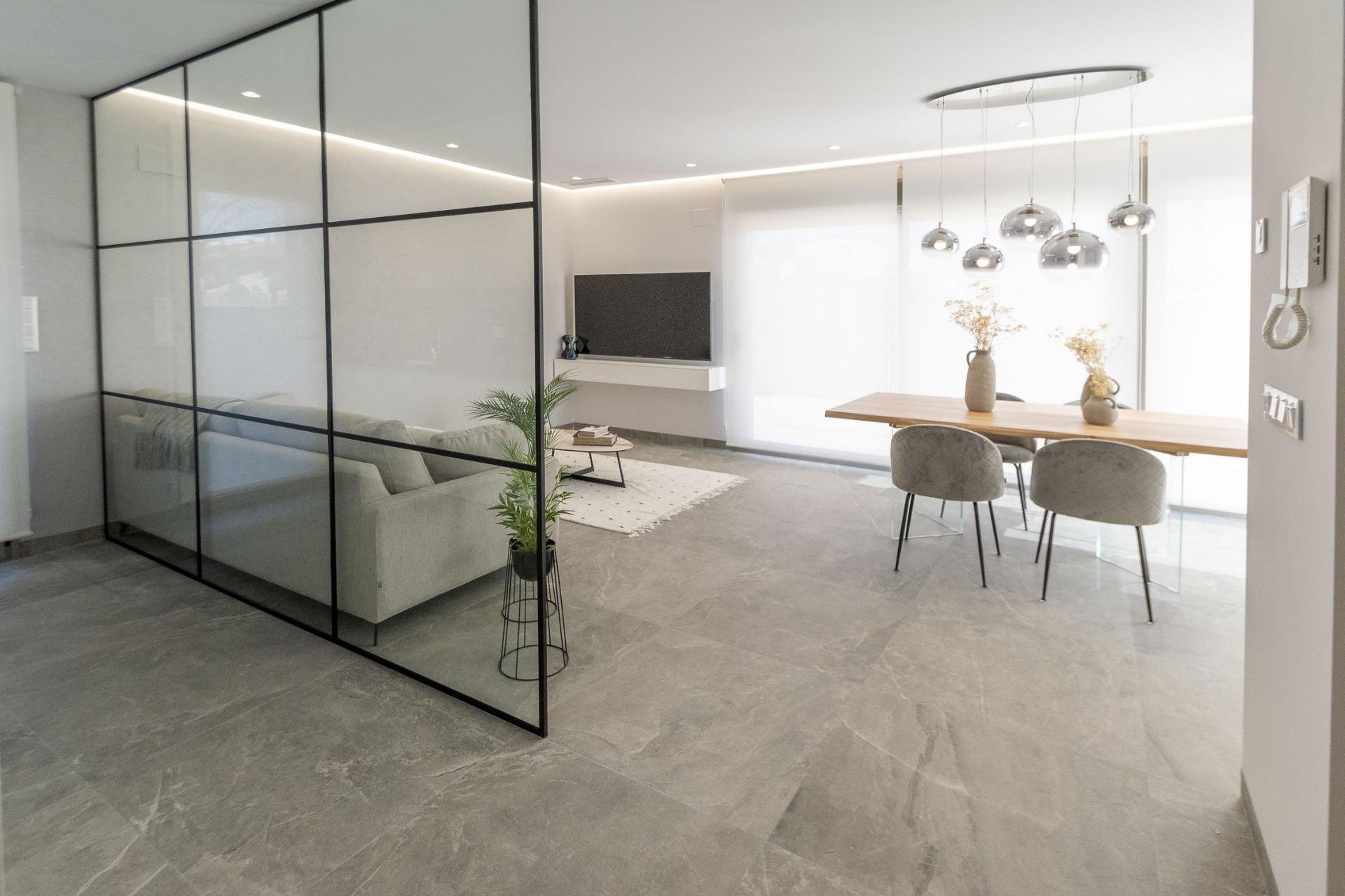 New Build - Villa - Pilar de La Horadada