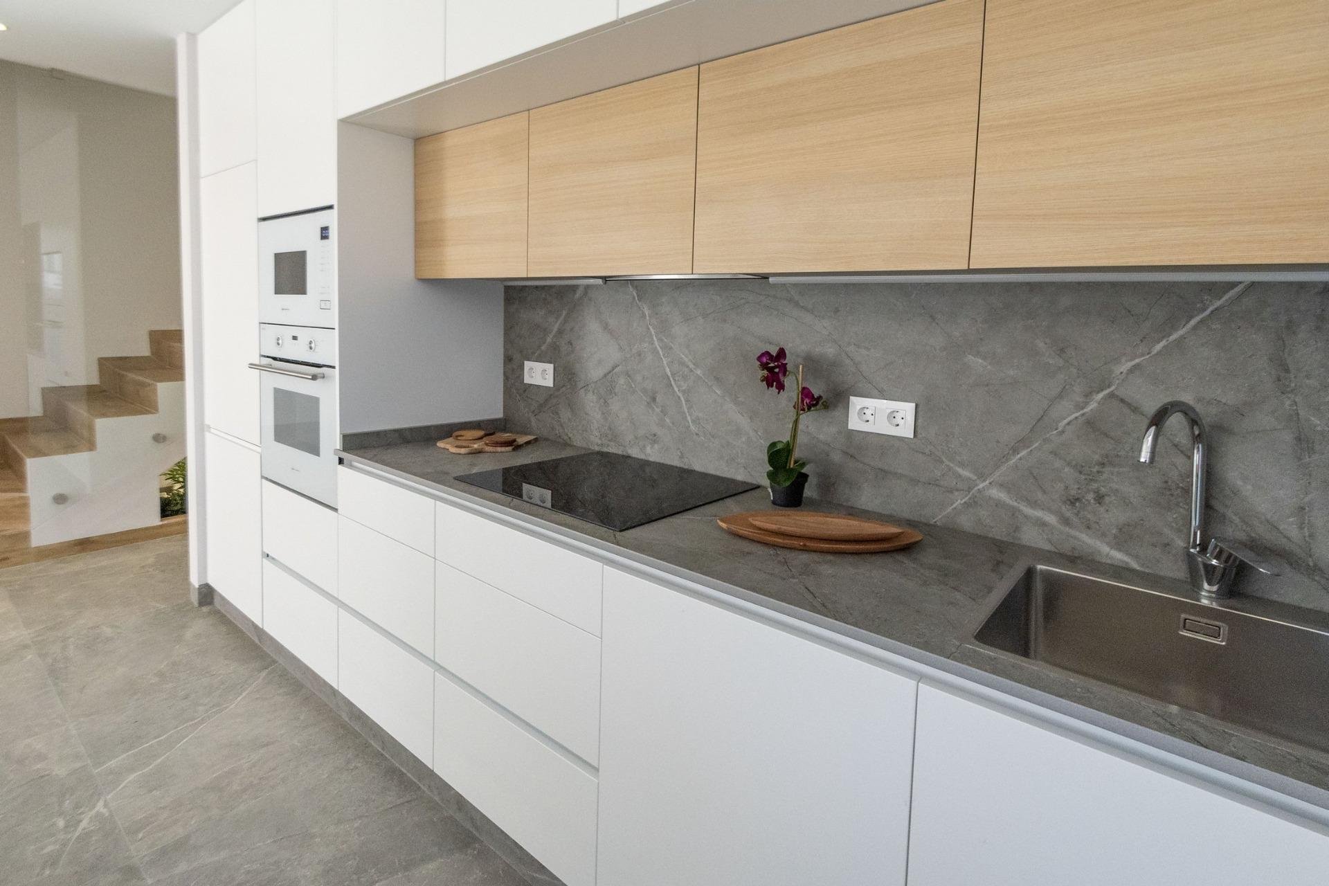 New Build - Villa - Pilar de La Horadada