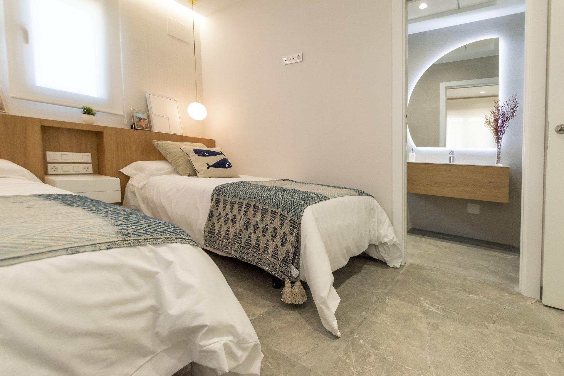 New Build - Villa - Pilar de La Horadada