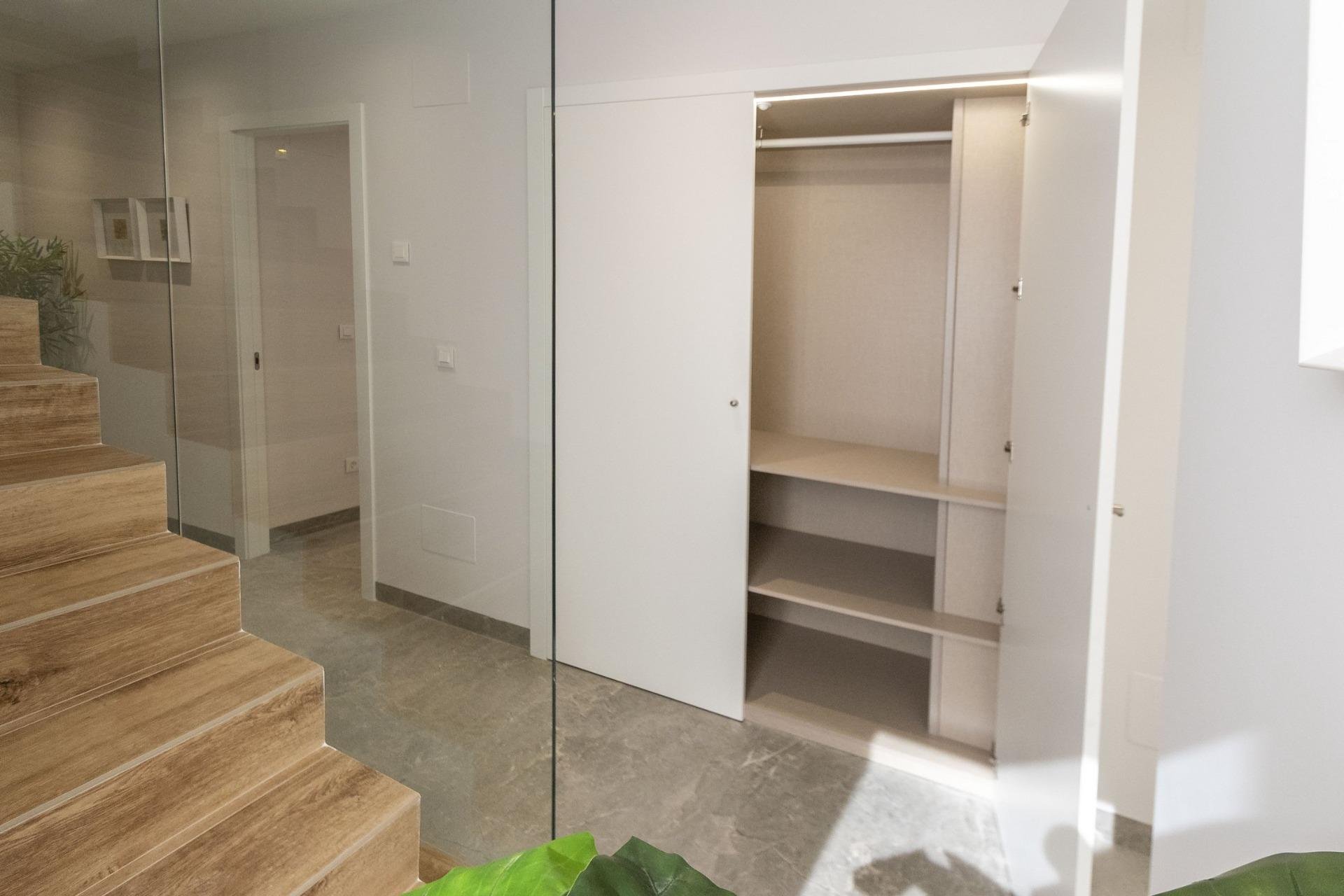 New Build - Villa - Pilar de La Horadada