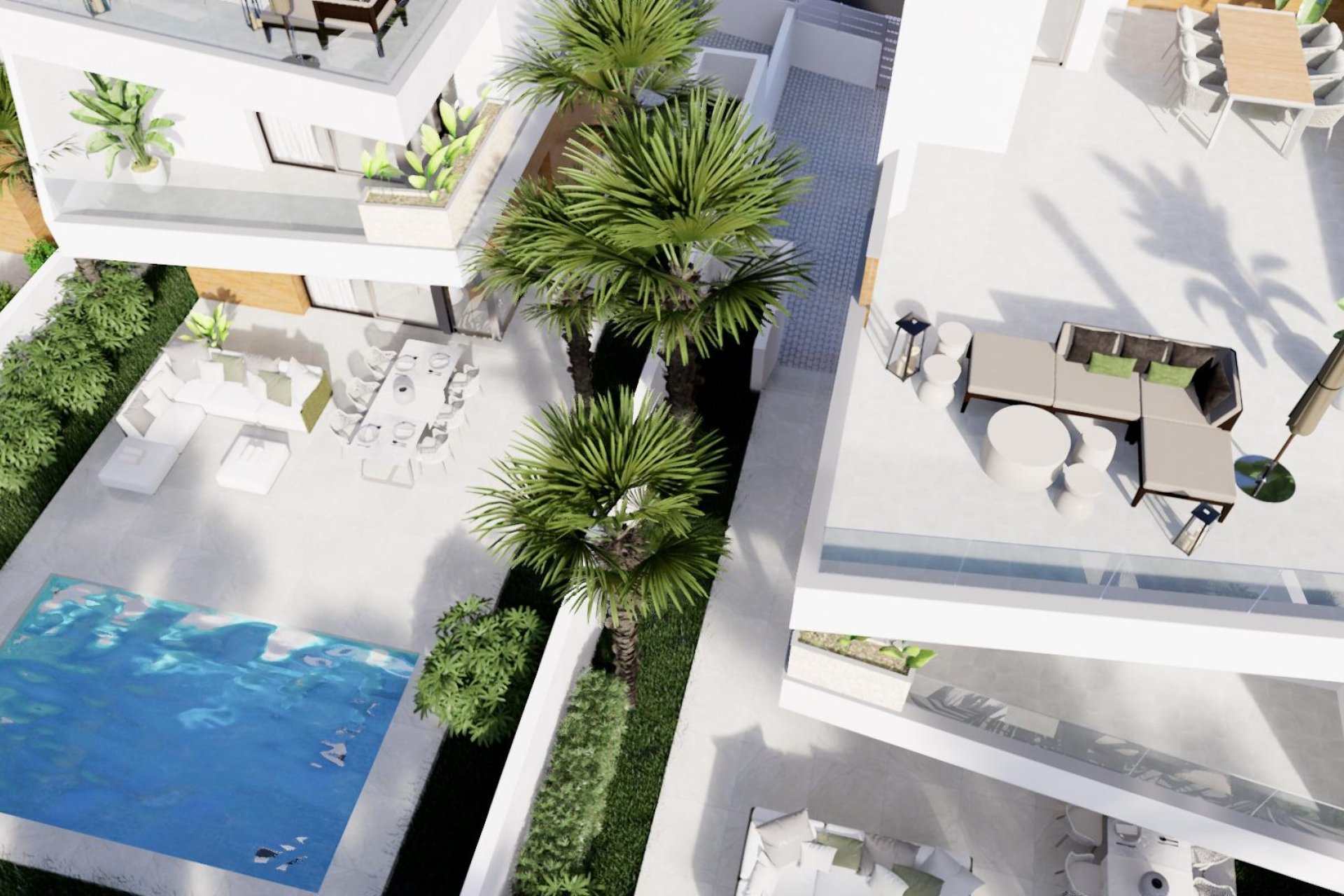 New Build - Villa - Pilar de La Horadada