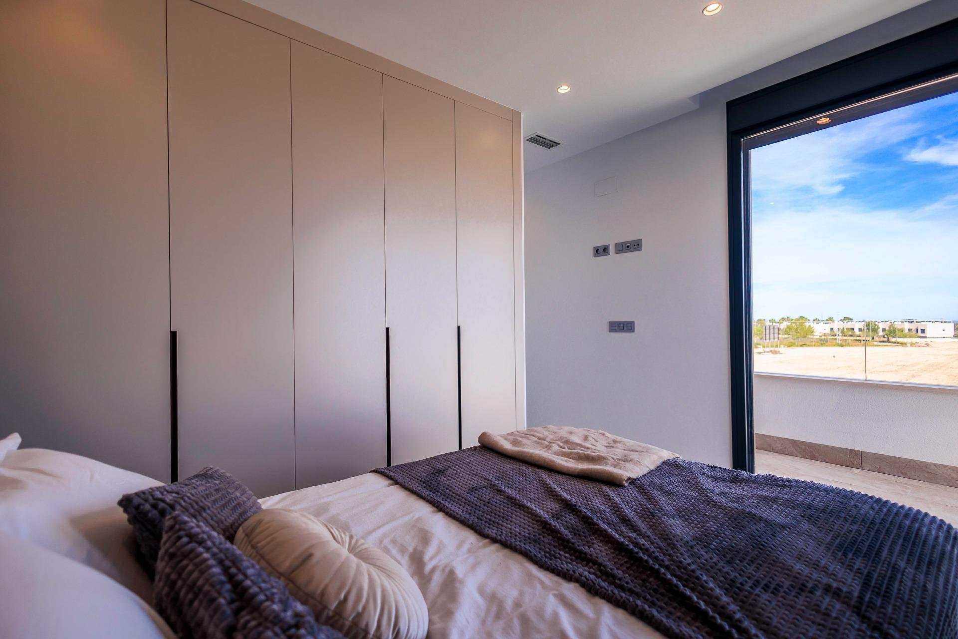 New Build - Villa - Pilar de La Horadada