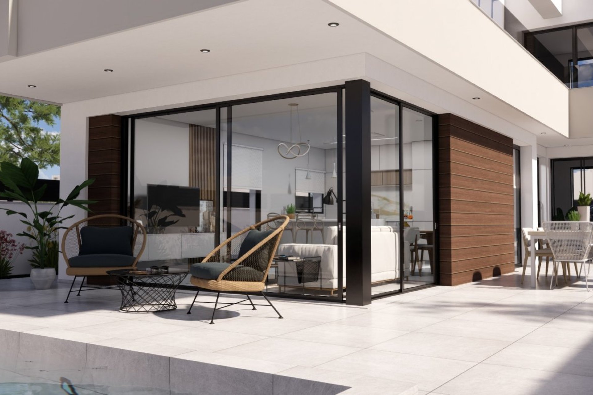 New Build - Villa - Pilar de La Horadada