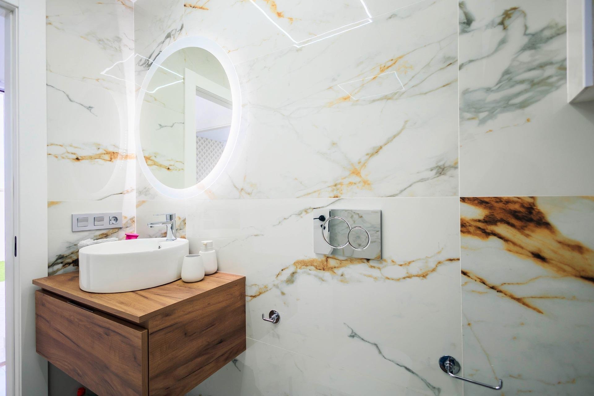 New Build - Villa - Pilar de La Horadada