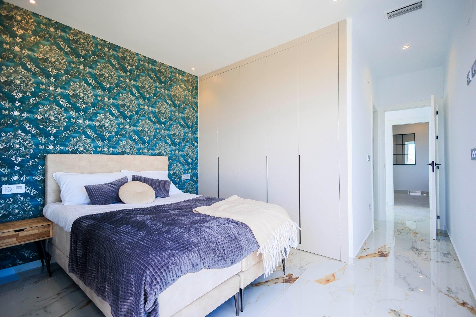 New Build - Villa - Pilar de La Horadada