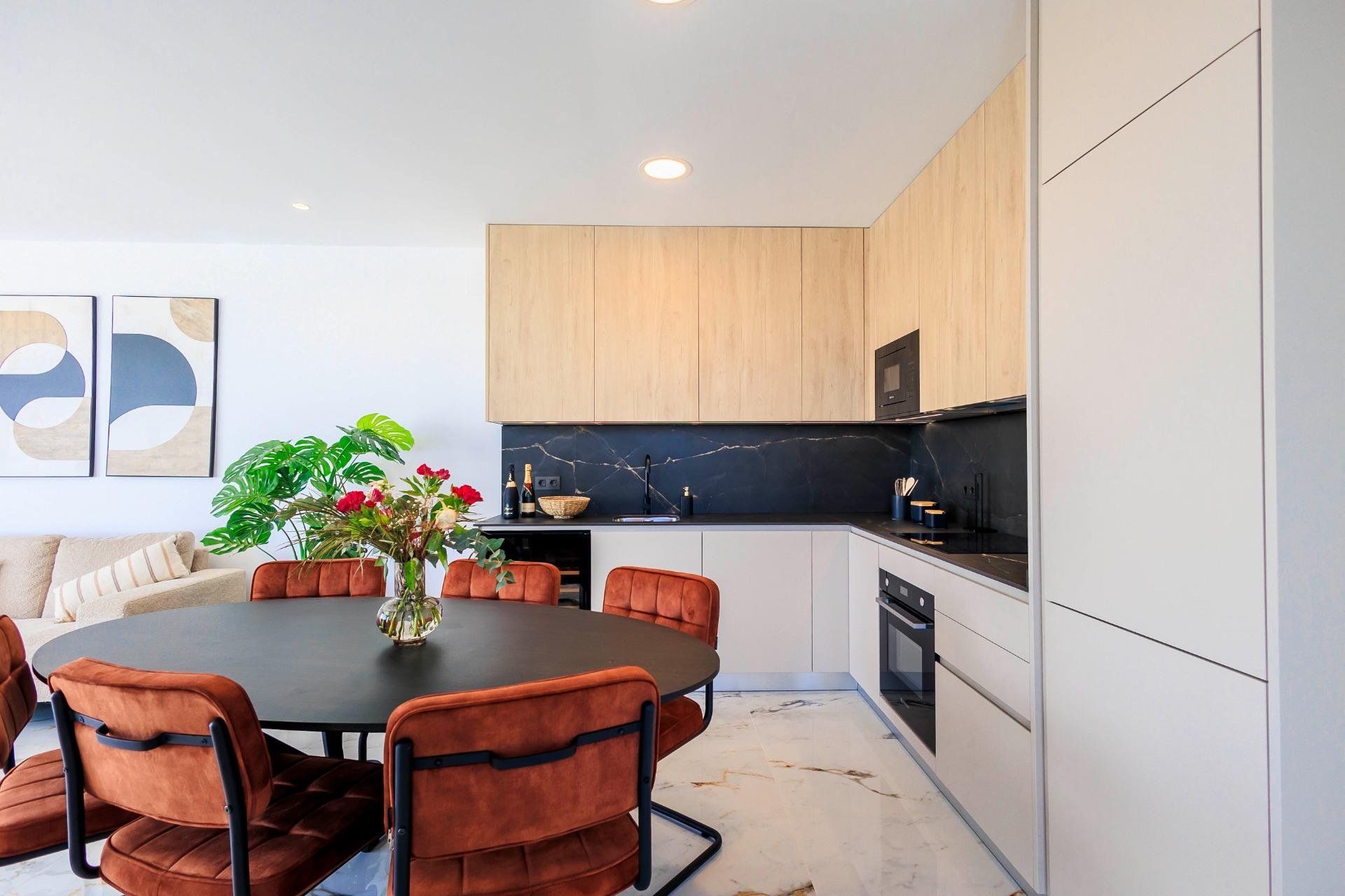 New Build - Villa - Pilar de La Horadada