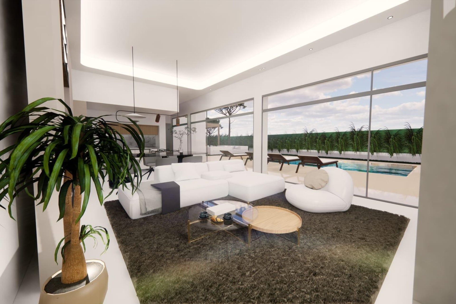 New Build - Villa - Pilar de La Horadada