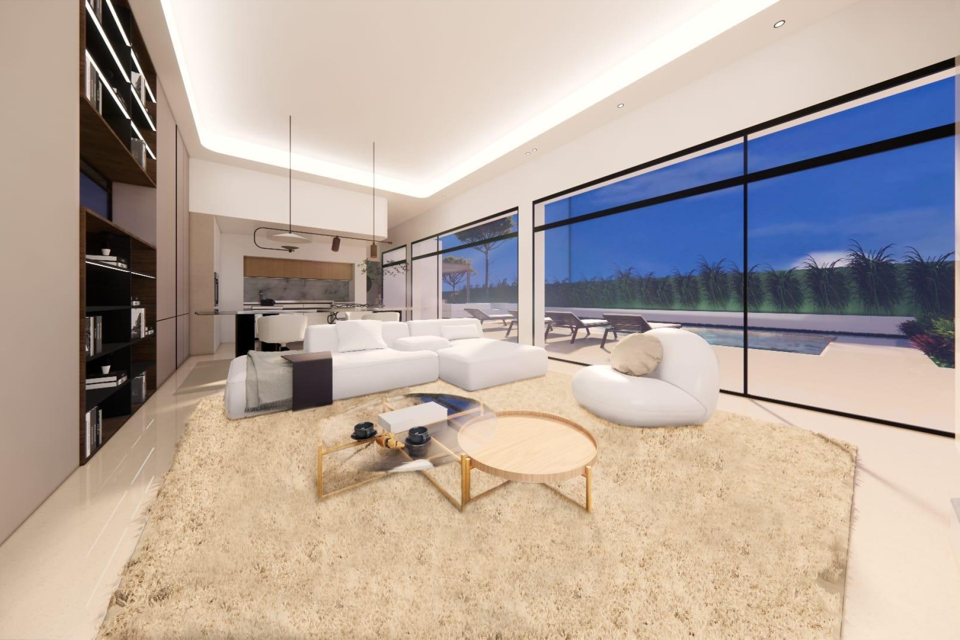 New Build - Villa - Pilar de La Horadada