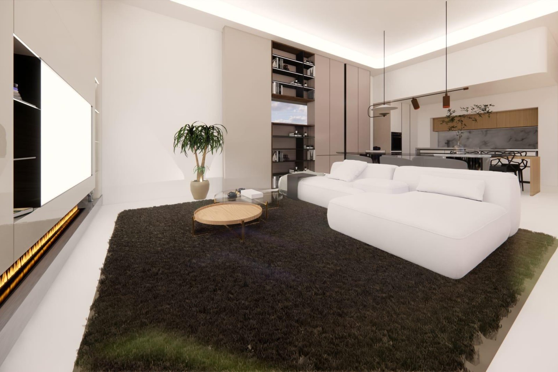 New Build - Villa - Pilar de La Horadada