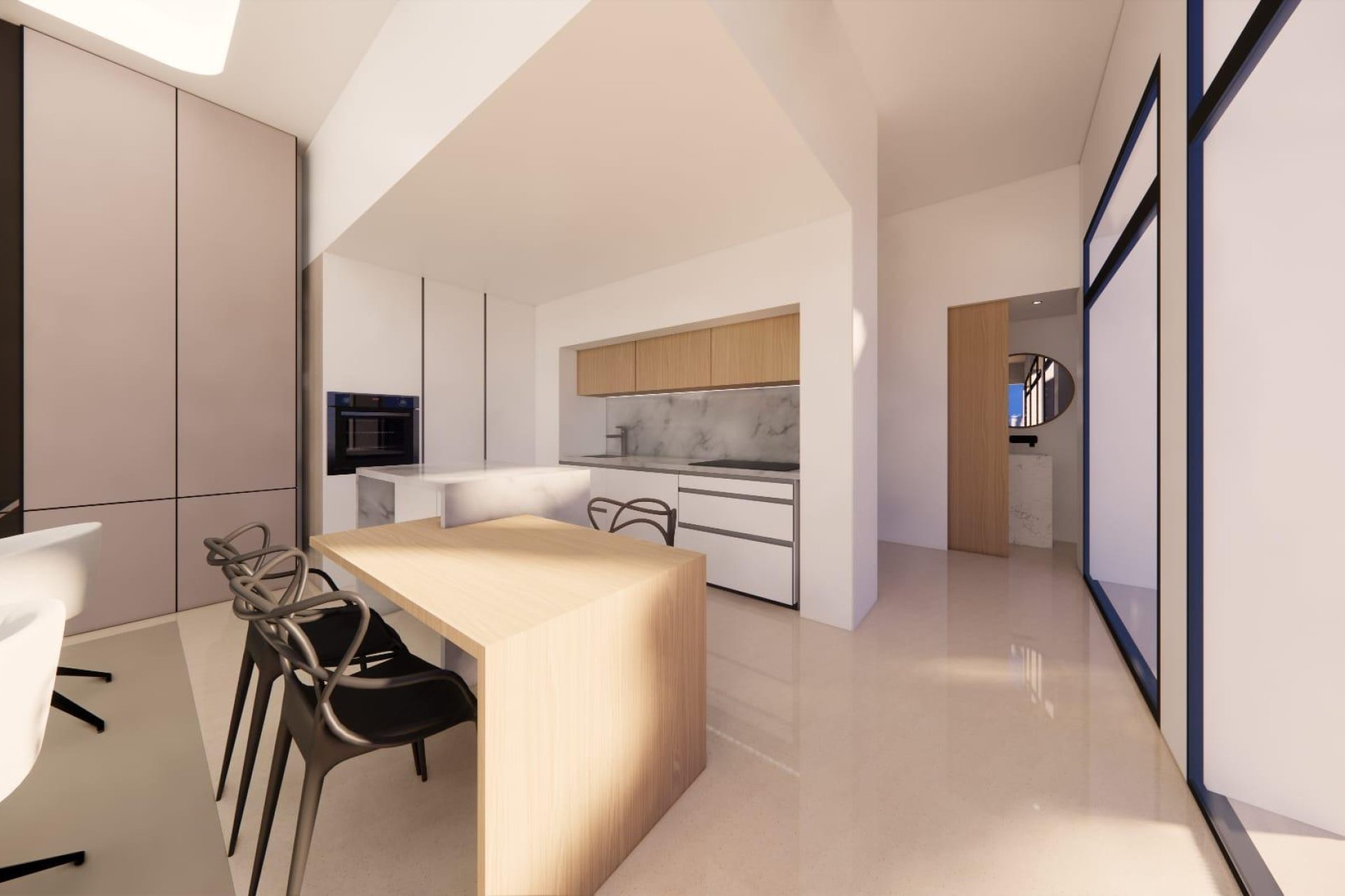 New Build - Villa - Pilar de La Horadada