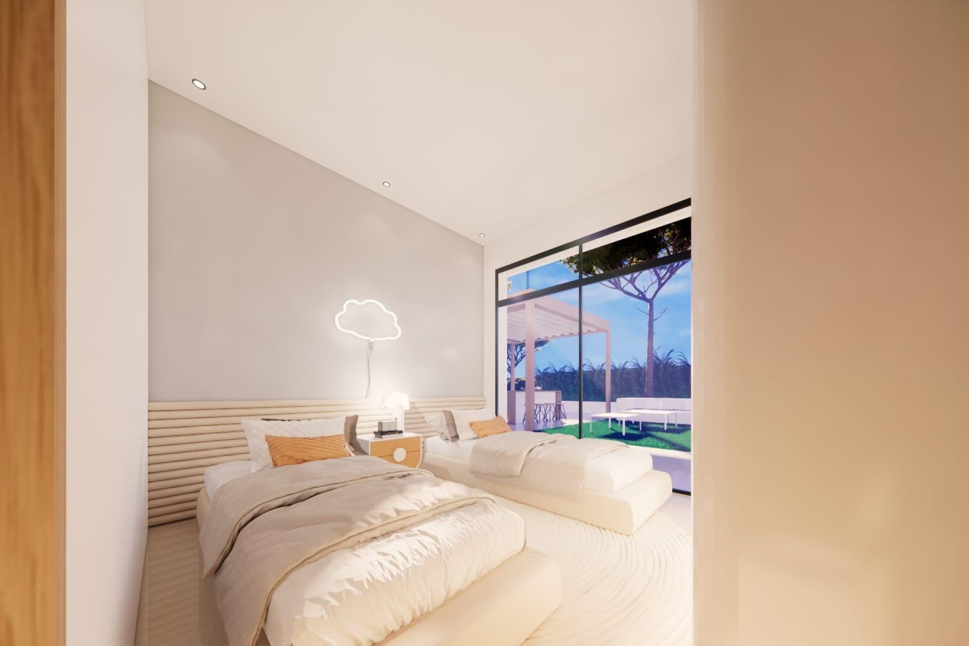 New Build - Villa - Pilar de La Horadada