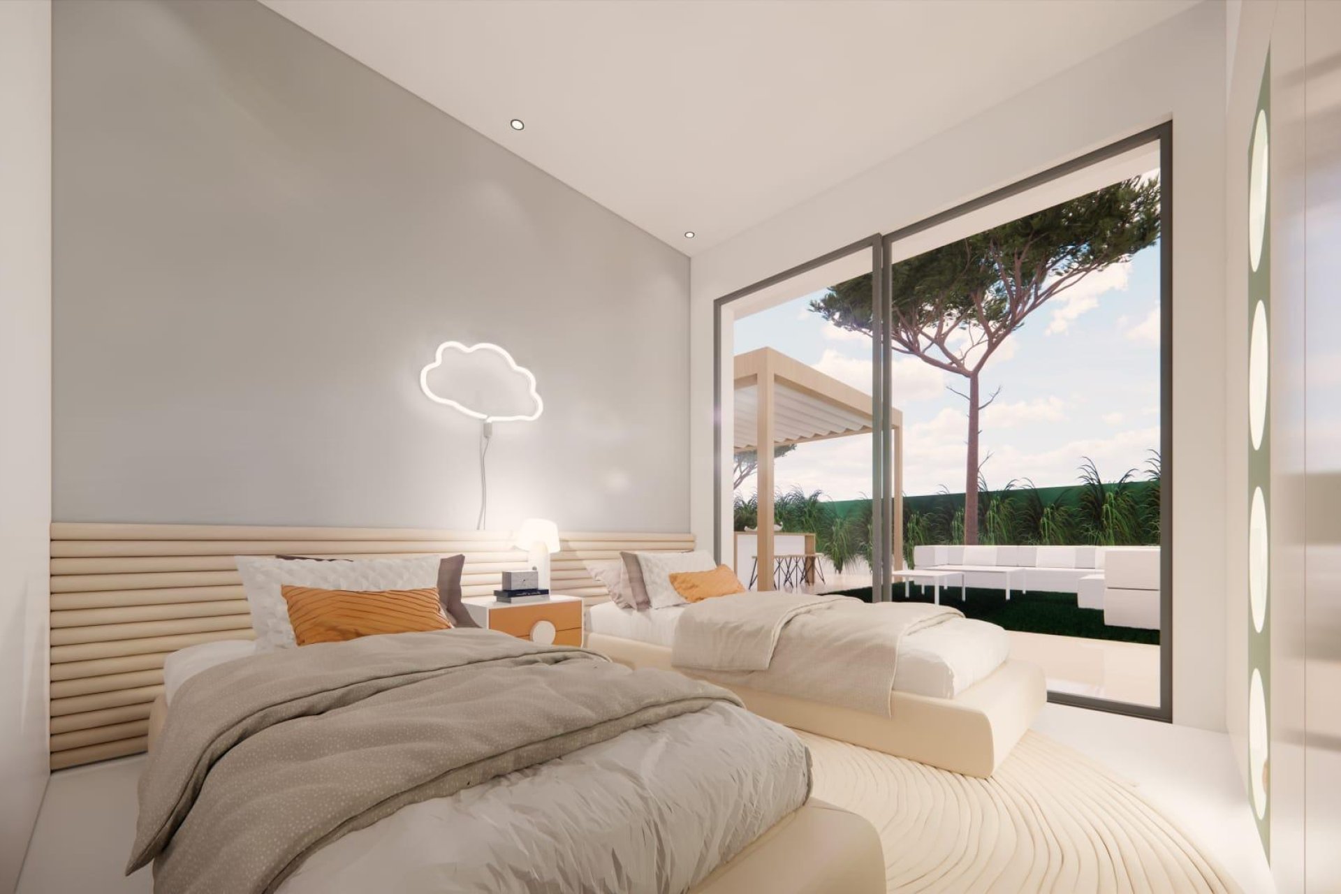 New Build - Villa - Pilar de La Horadada