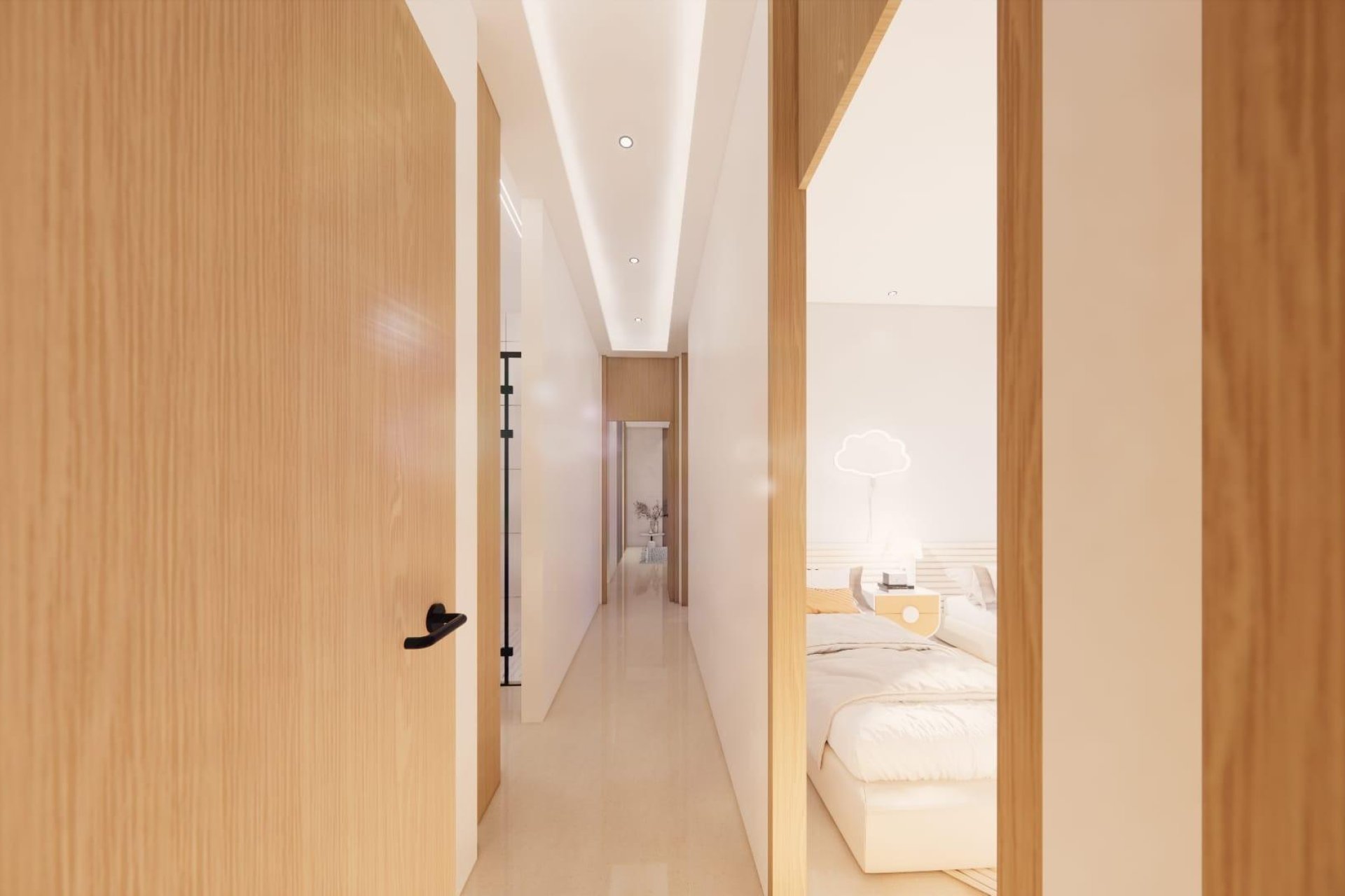 New Build - Villa - Pilar de La Horadada