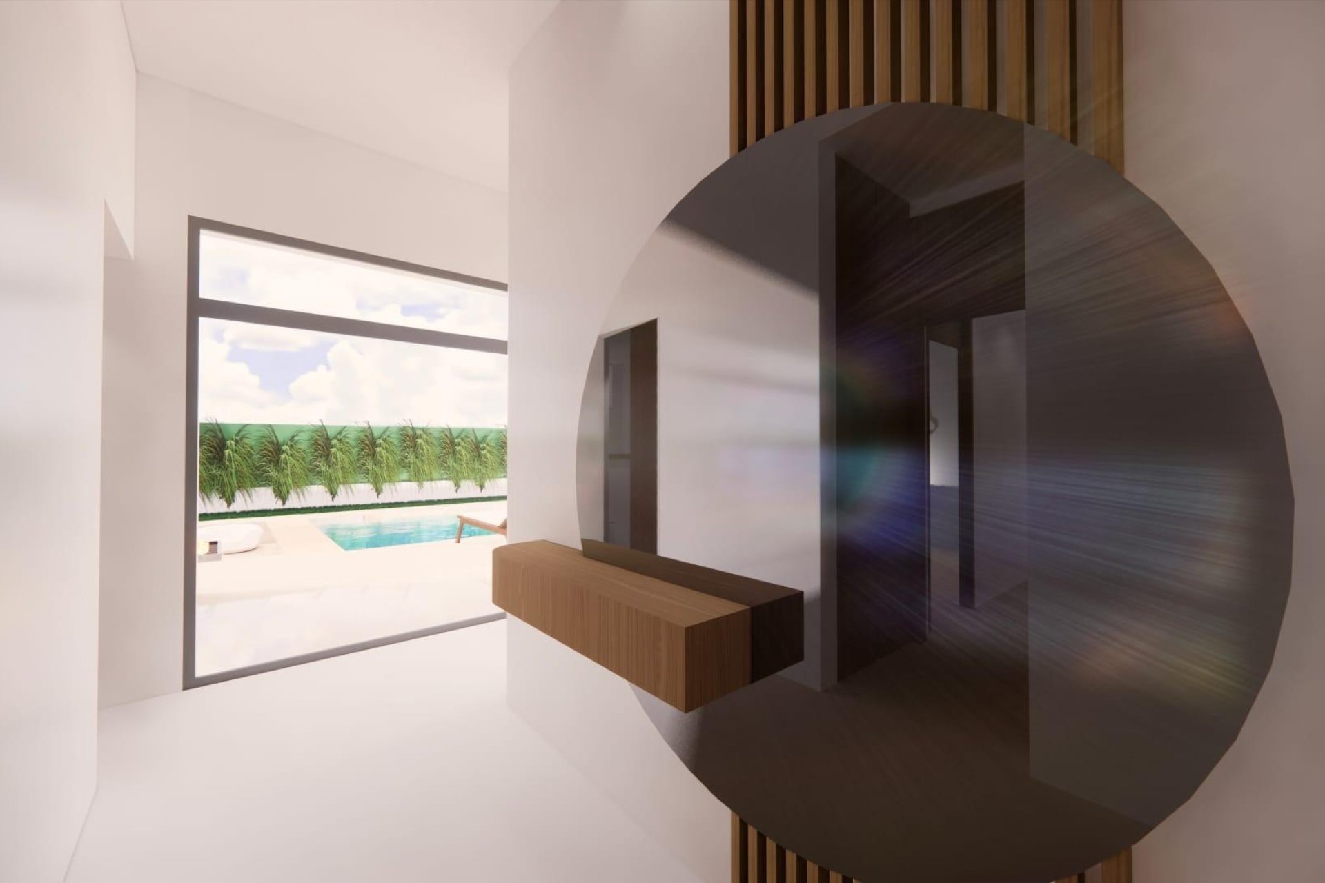 New Build - Villa - Pilar de La Horadada