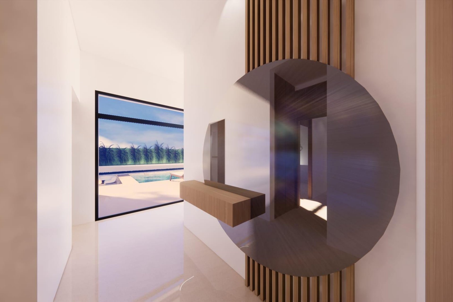 New Build - Villa - Pilar de La Horadada