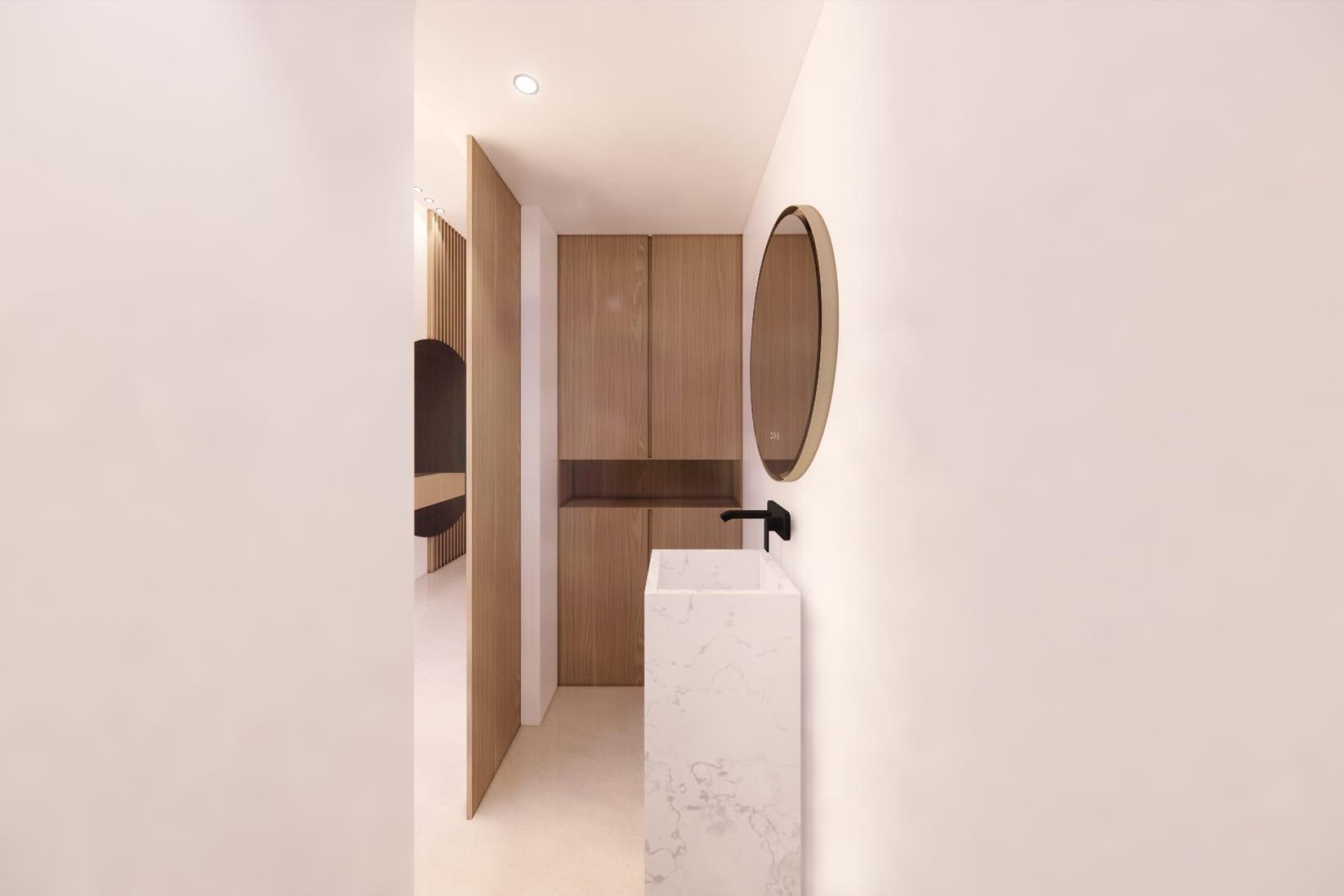 New Build - Villa - Pilar de La Horadada