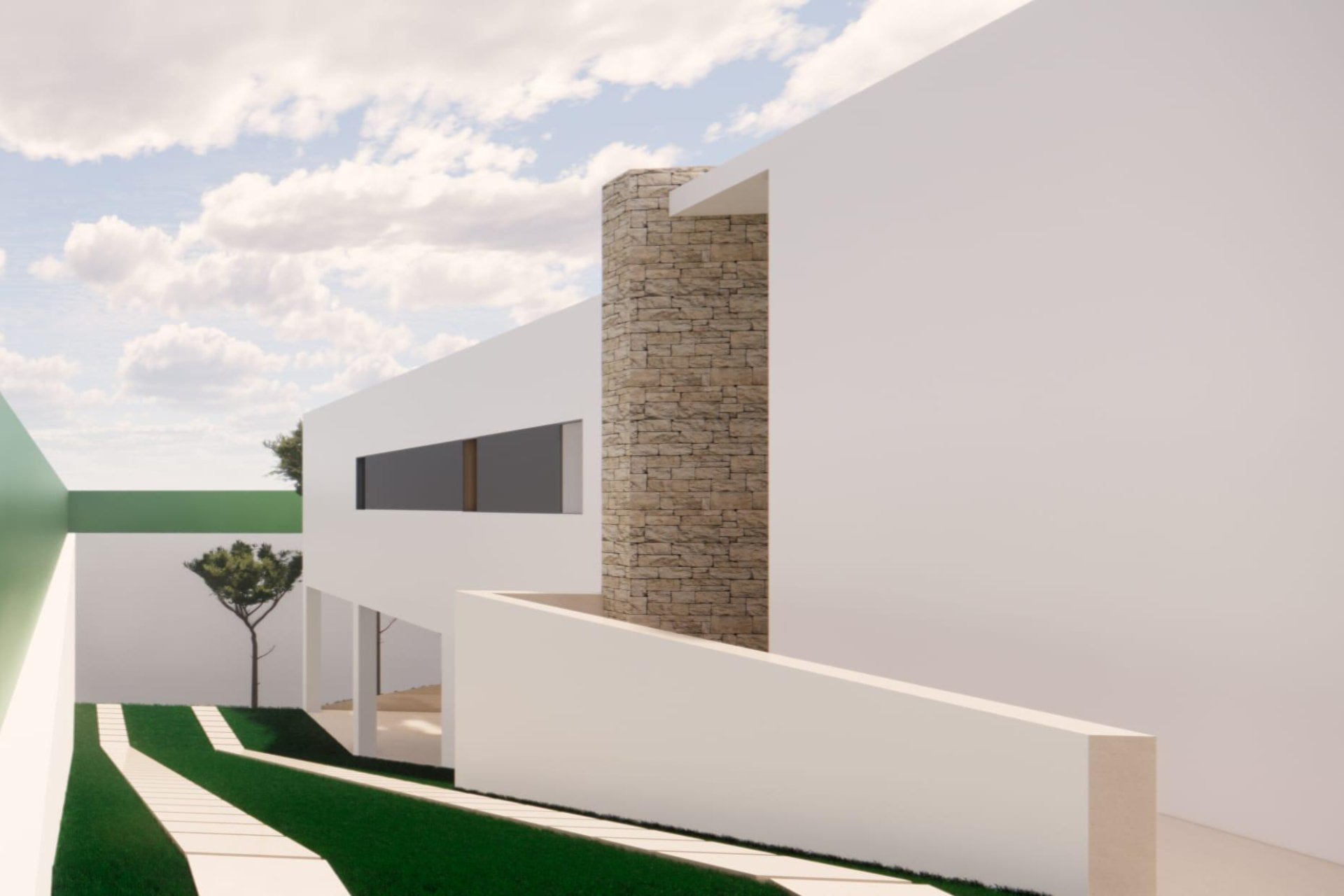 New Build - Villa - Pilar de La Horadada