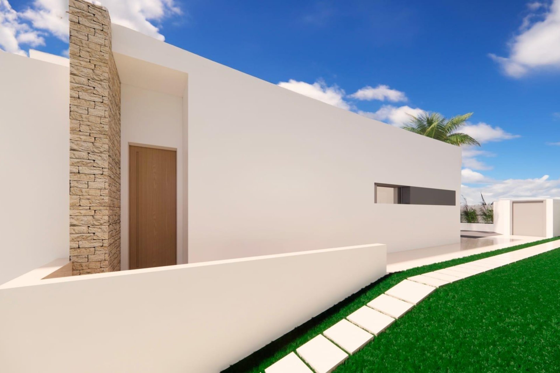 New Build - Villa - Pilar de La Horadada