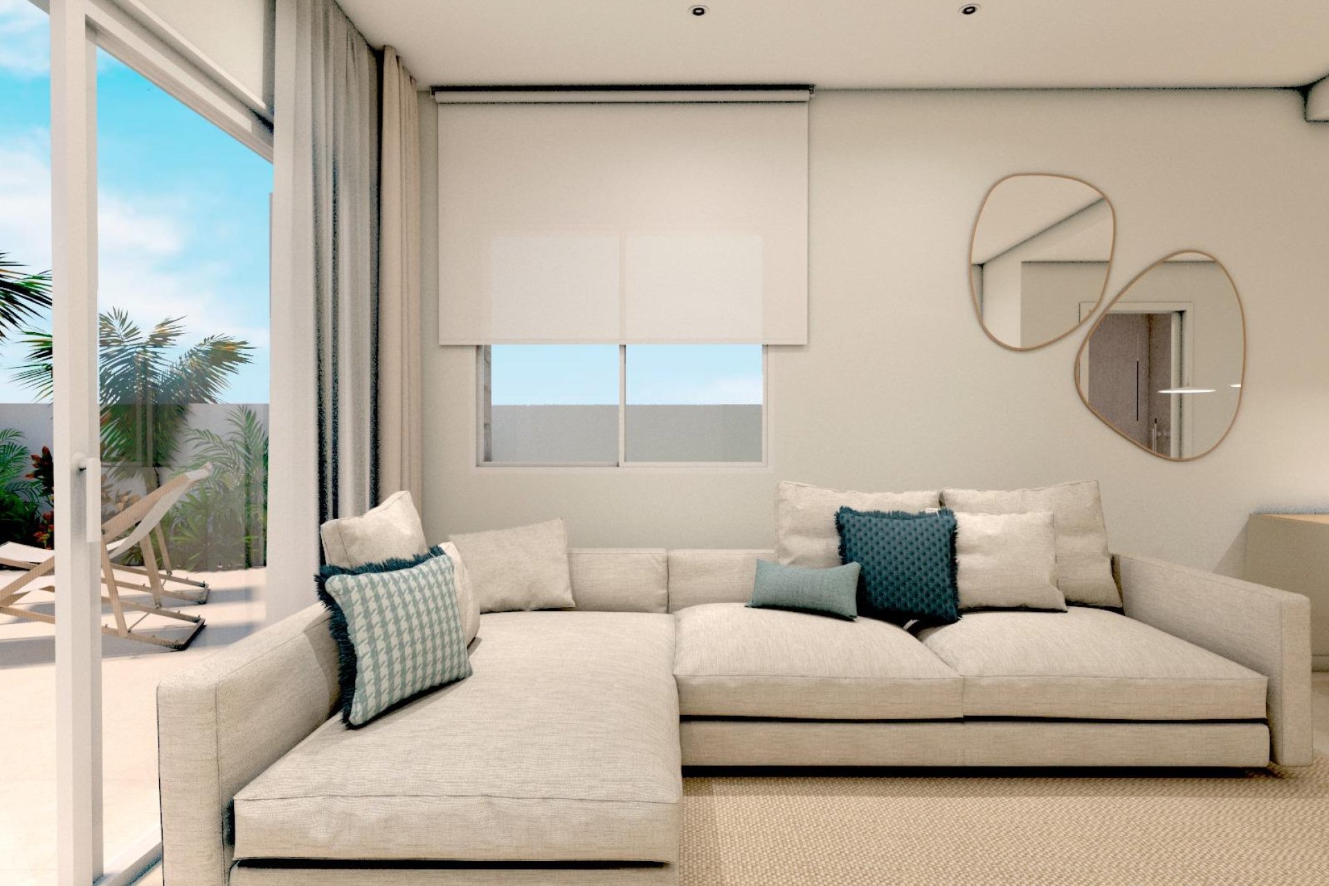 New Build - Villa - Pilar de La Horadada