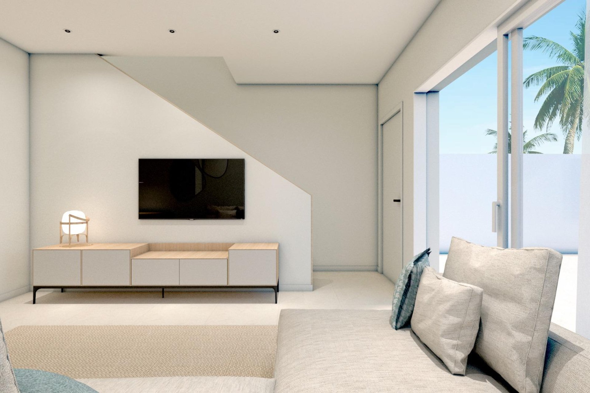 New Build - Villa - Pilar de La Horadada