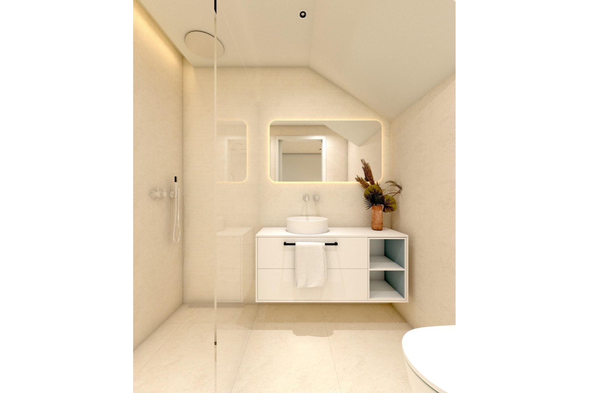 New Build - Villa - Pilar de La Horadada