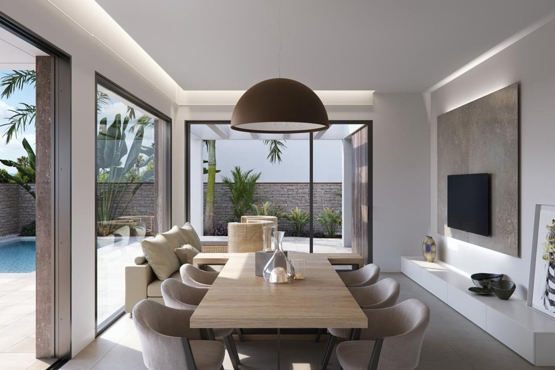 New Build - Villa - Pilar de La Horadada