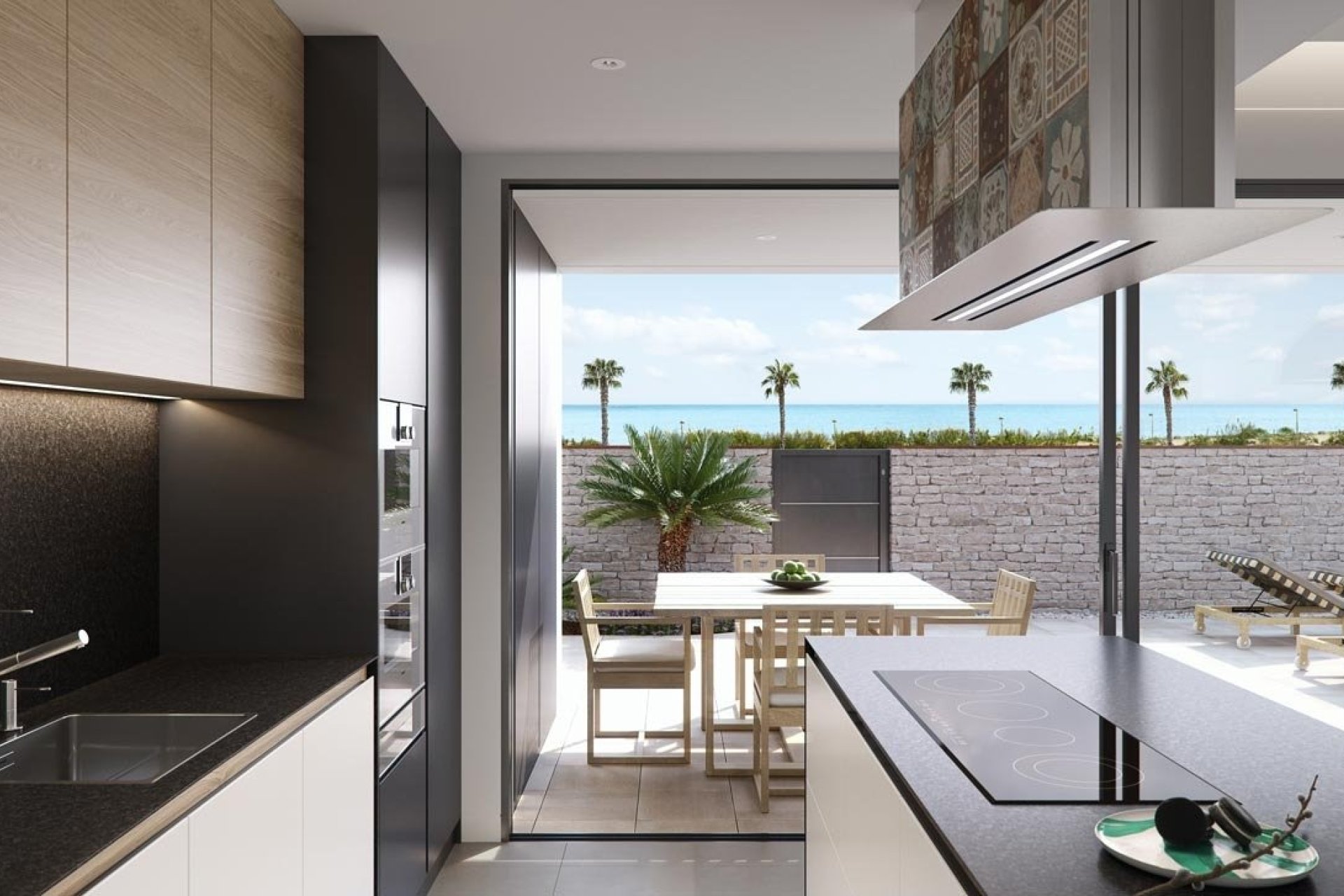 New Build - Villa - Pilar de La Horadada