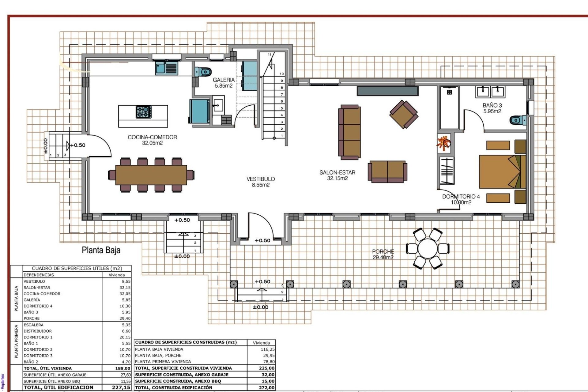 New Build - Villa - Pinoso - Camino Del Prado