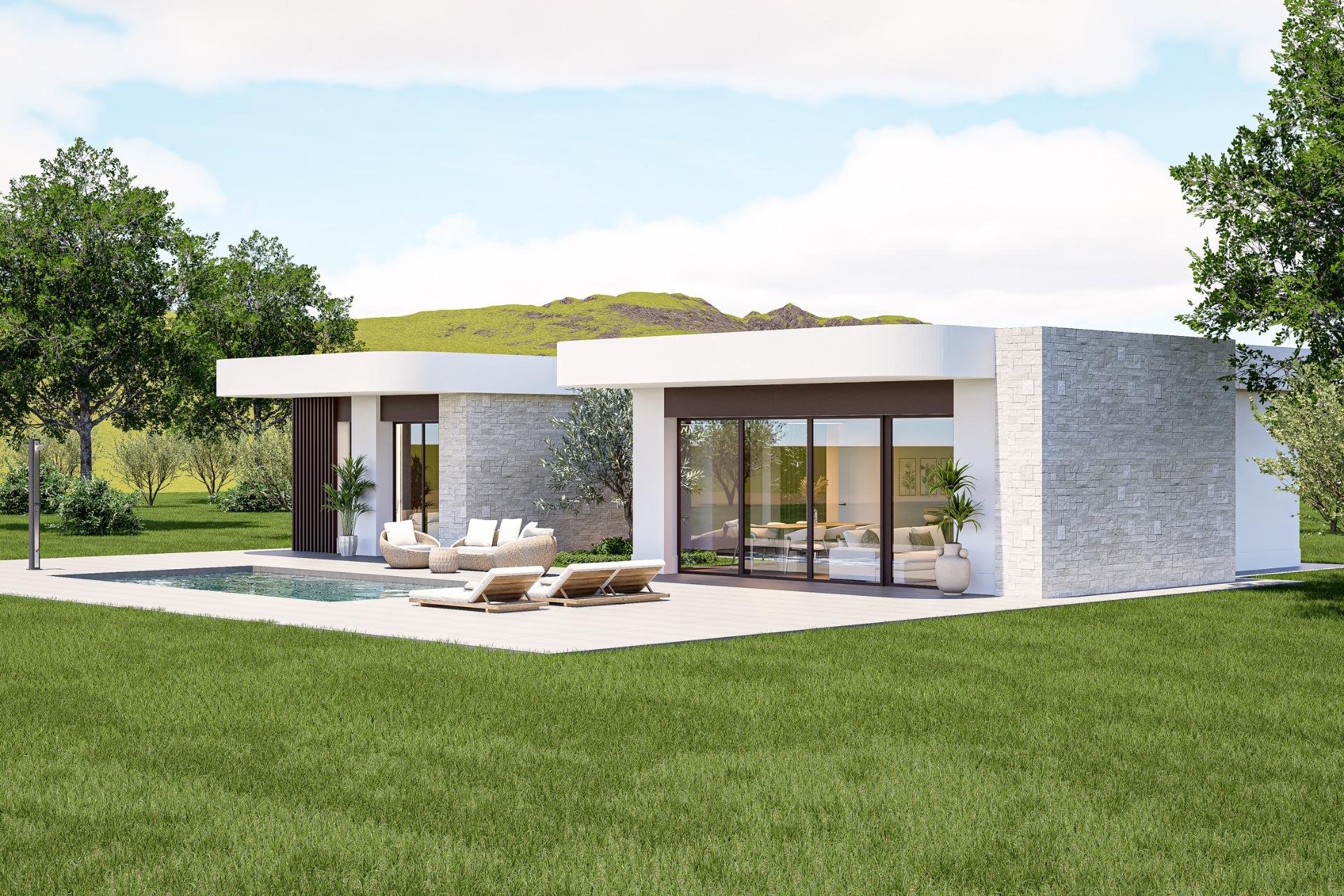 New Build - Villa - Pinoso