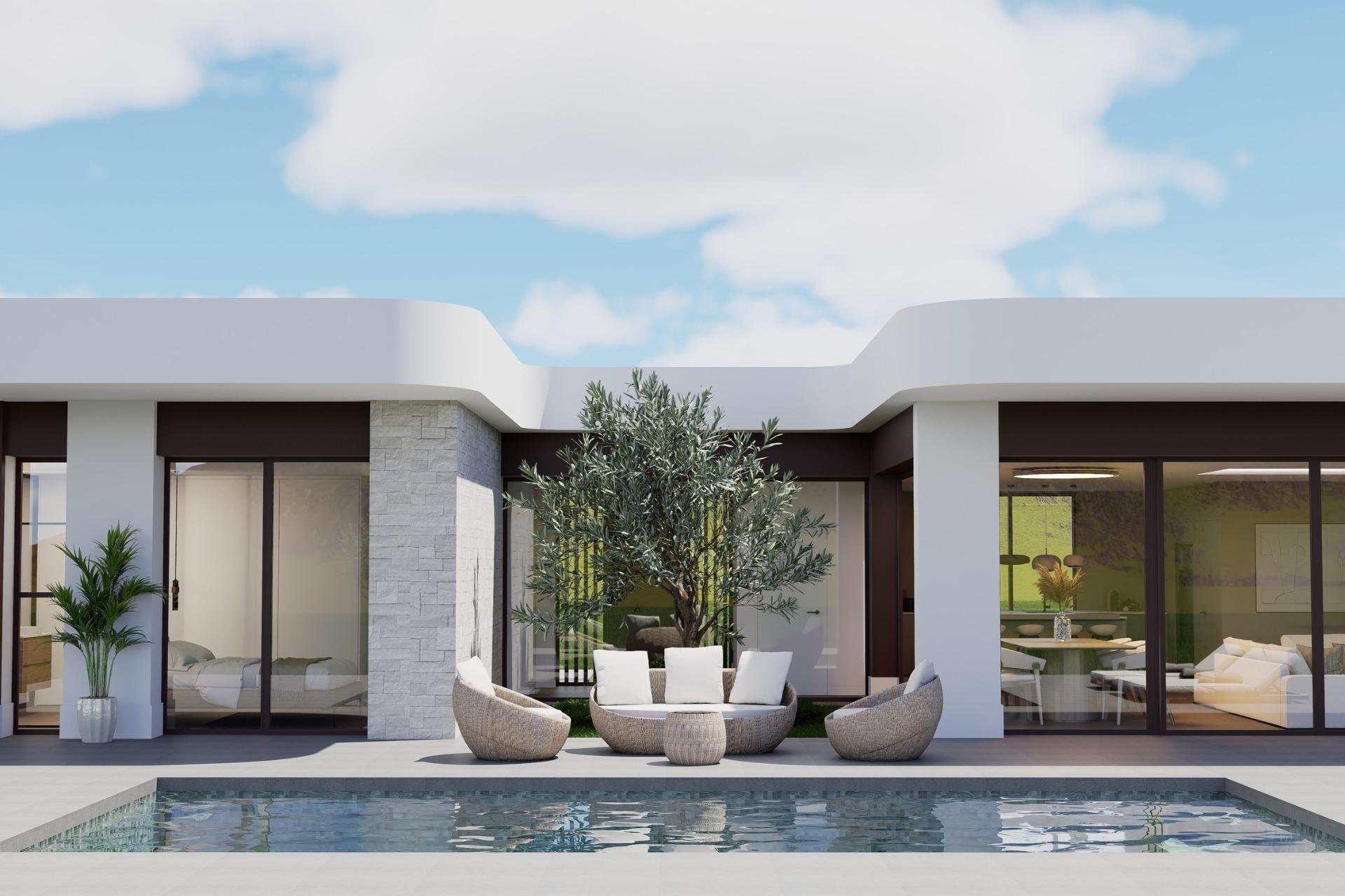 New Build - Villa - Pinoso