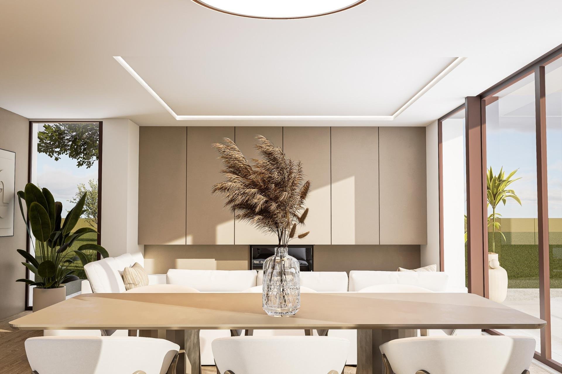 New Build - Villa - Pinoso