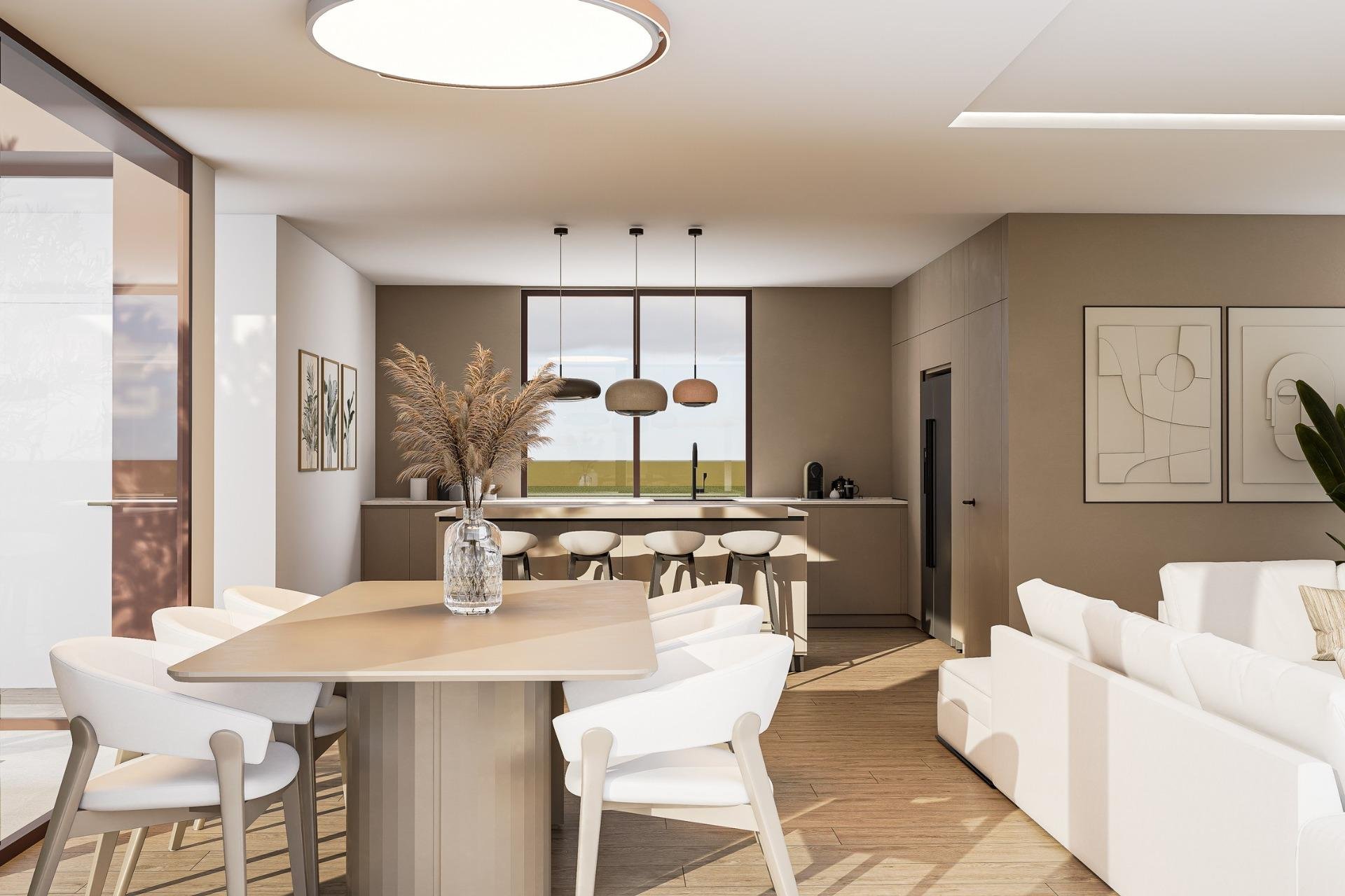 New Build - Villa - Pinoso