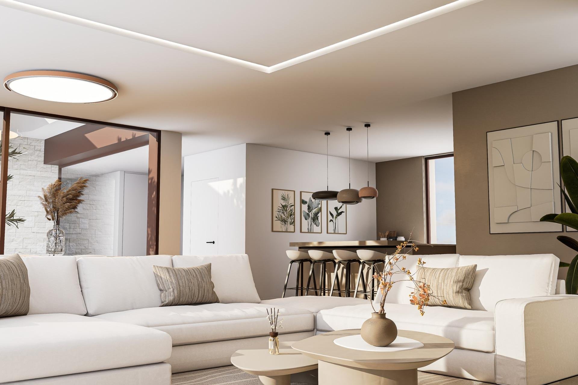 New Build - Villa - Pinoso