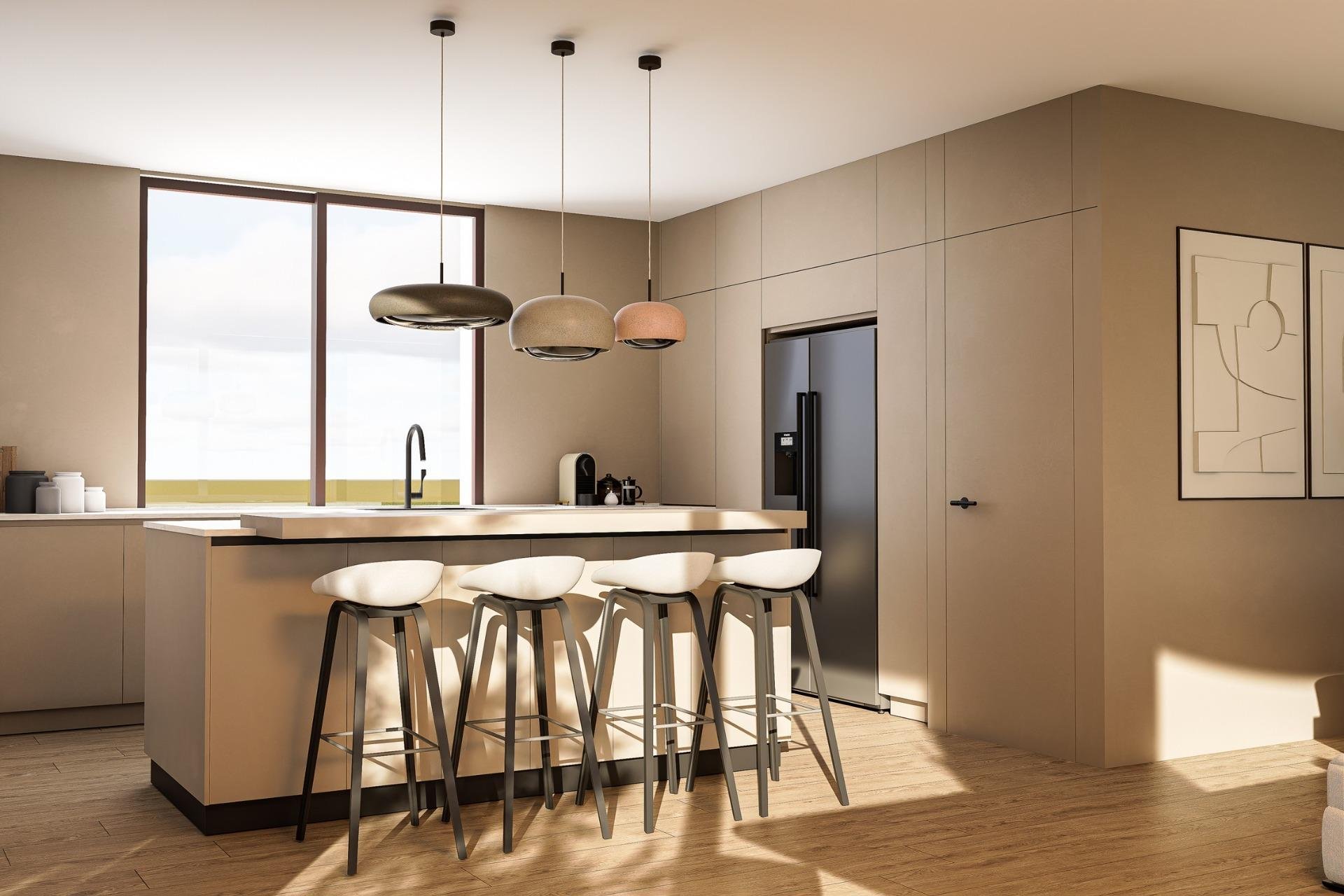 New Build - Villa - Pinoso