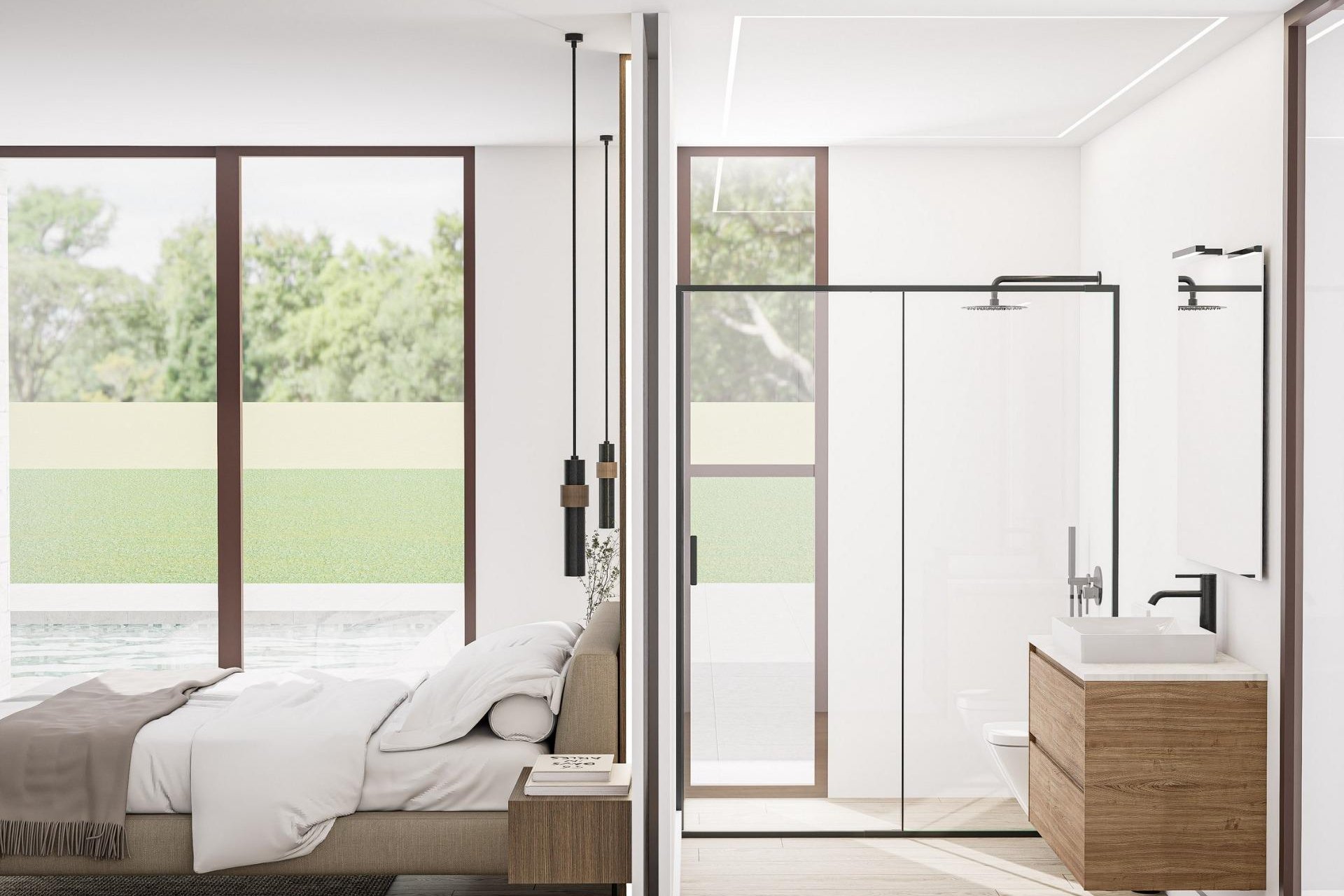 New Build - Villa - Pinoso