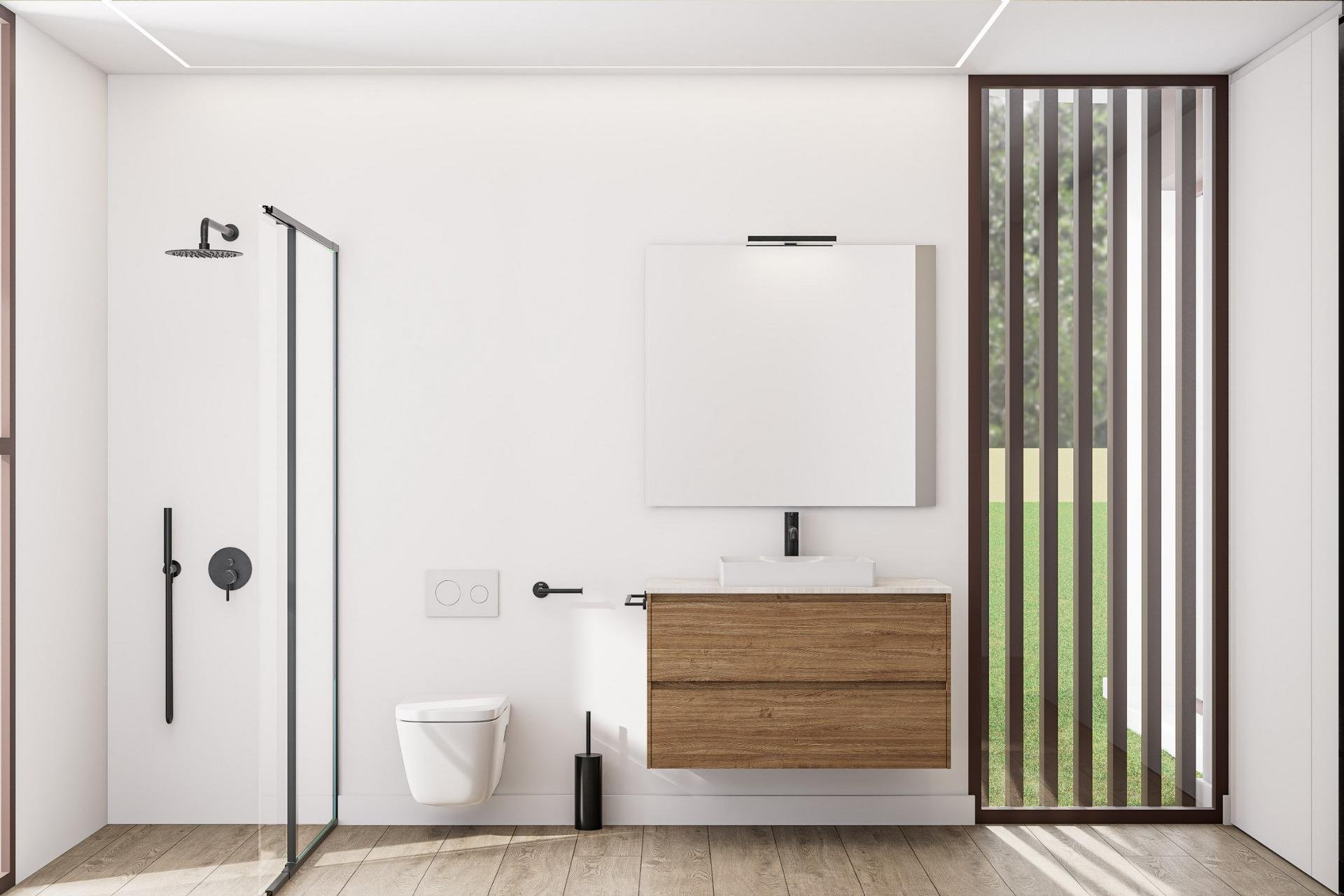 New Build - Villa - Pinoso