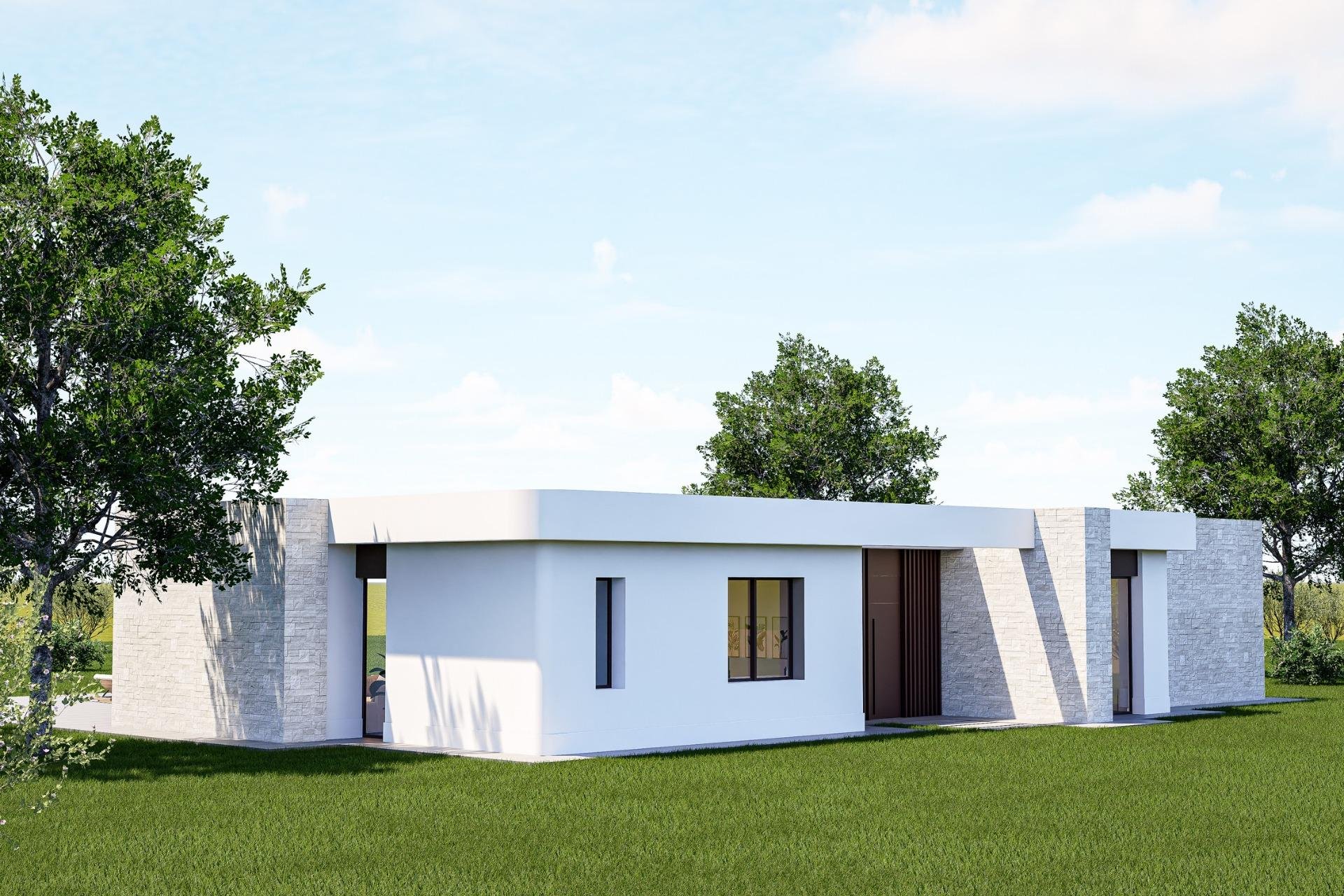 New Build - Villa - Pinoso