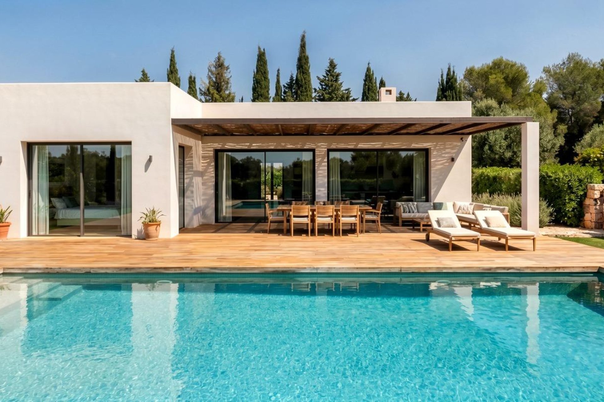 New Build - Villa - Pinoso
