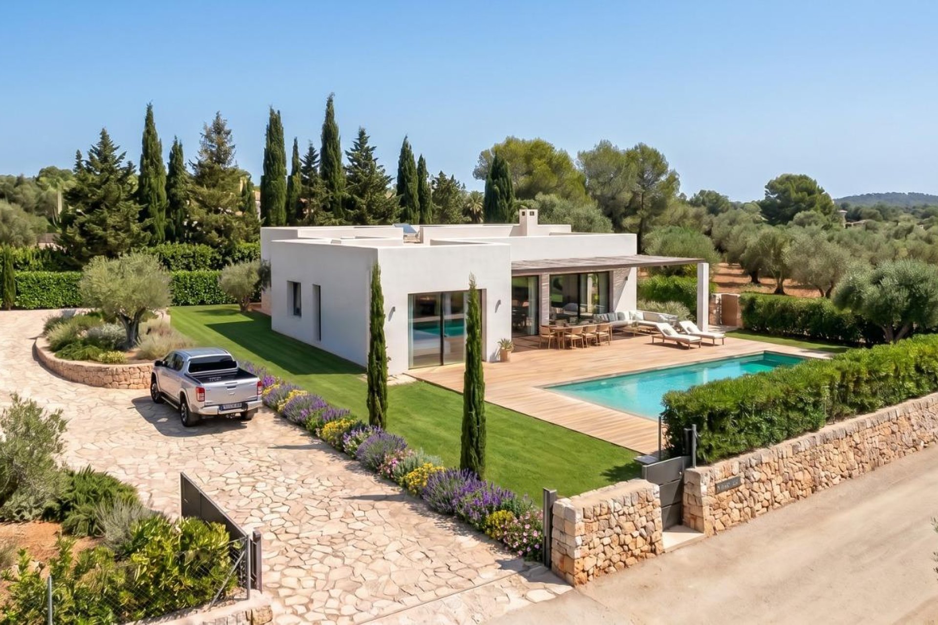New Build - Villa - Pinoso